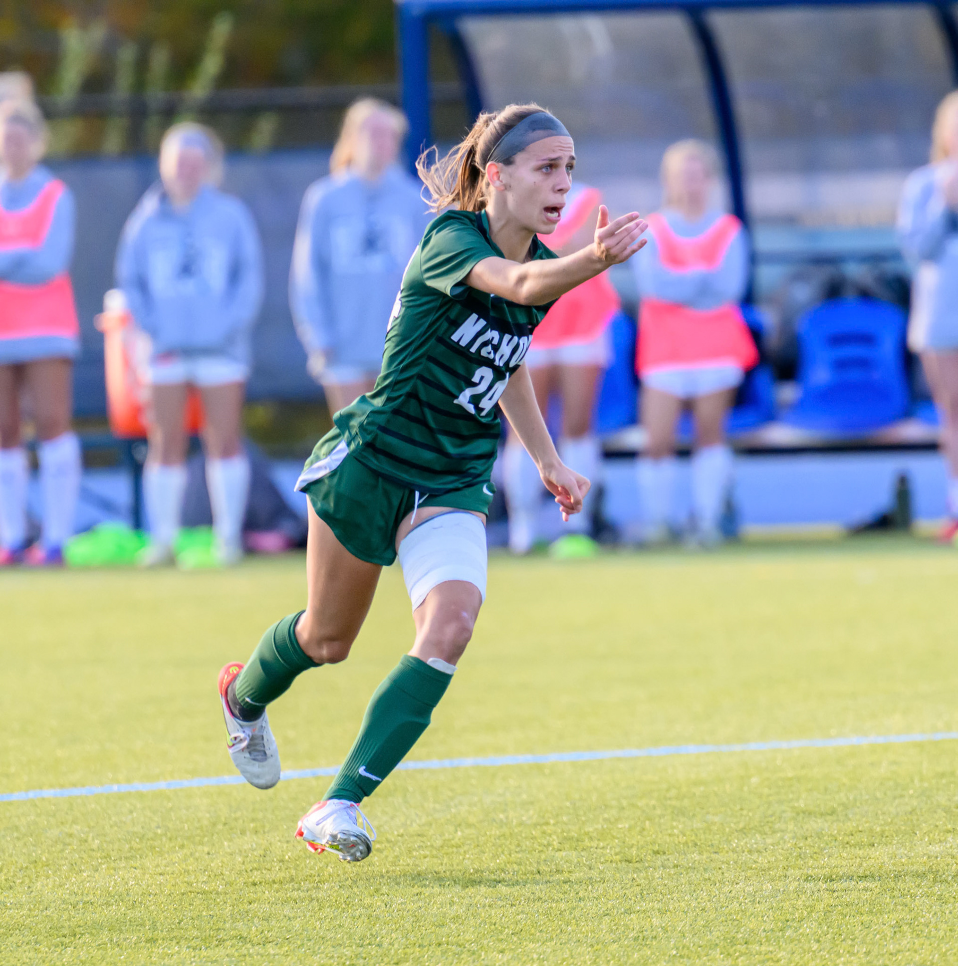 Nichols Soccer