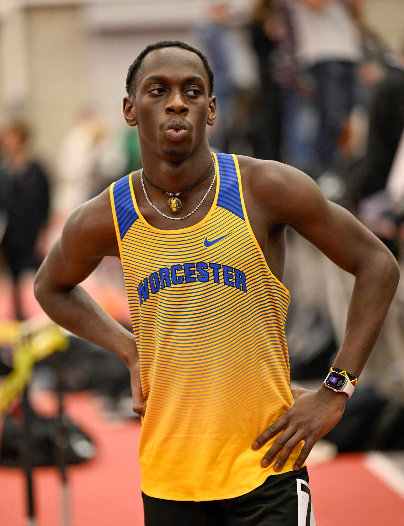 Worcester State Track