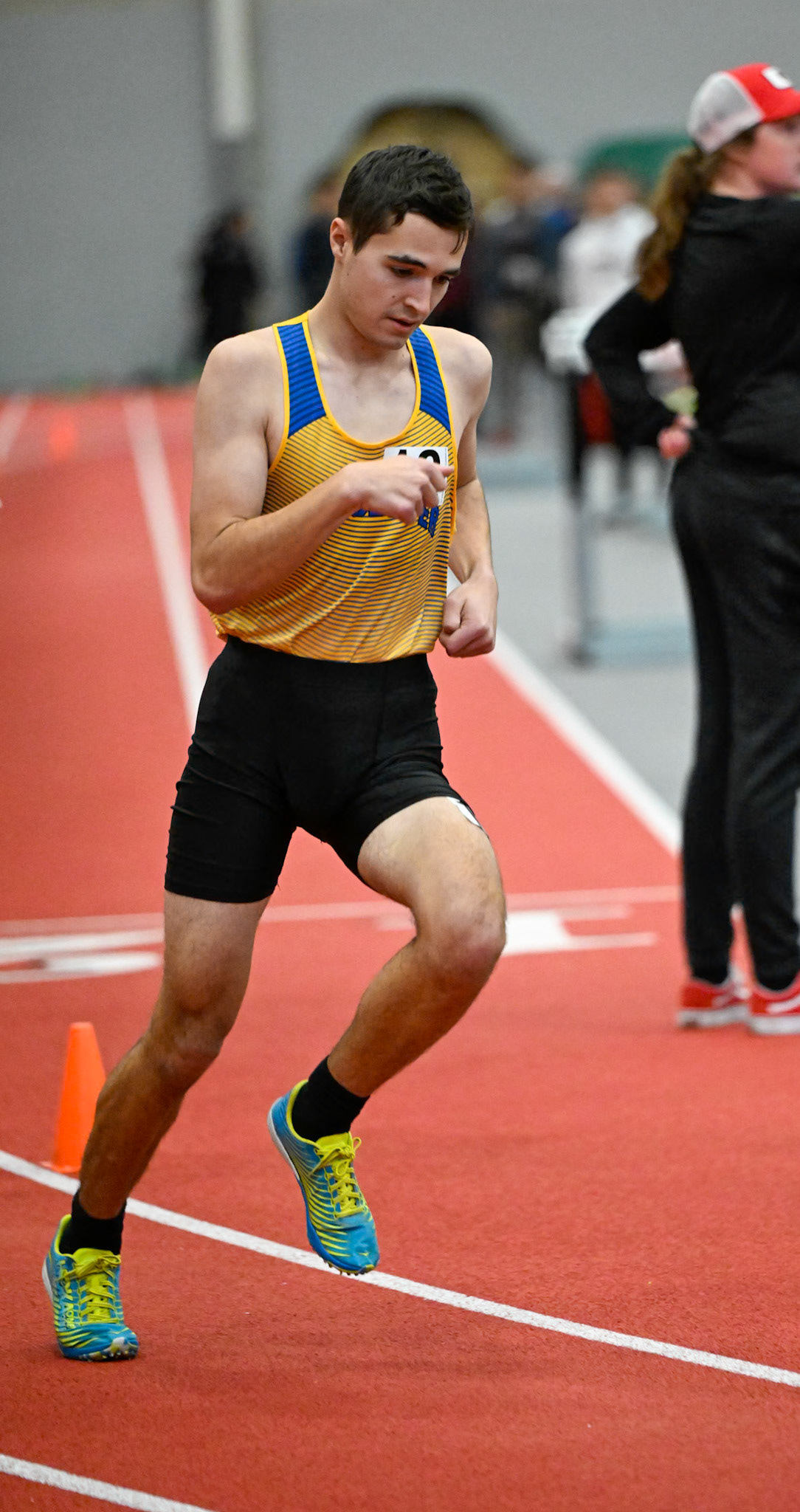 Worcester State Track