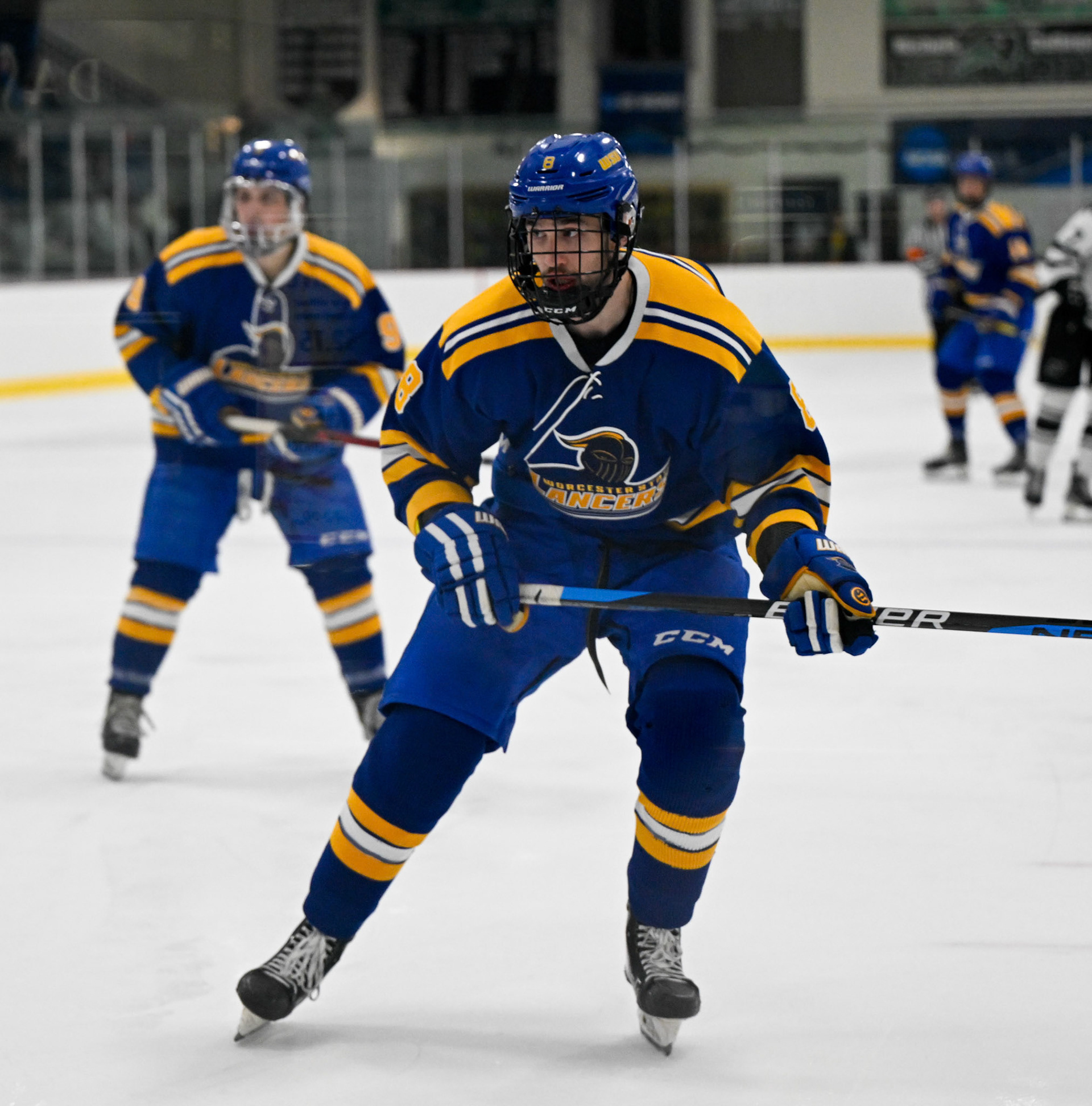 WSU Men's Ice Hockey