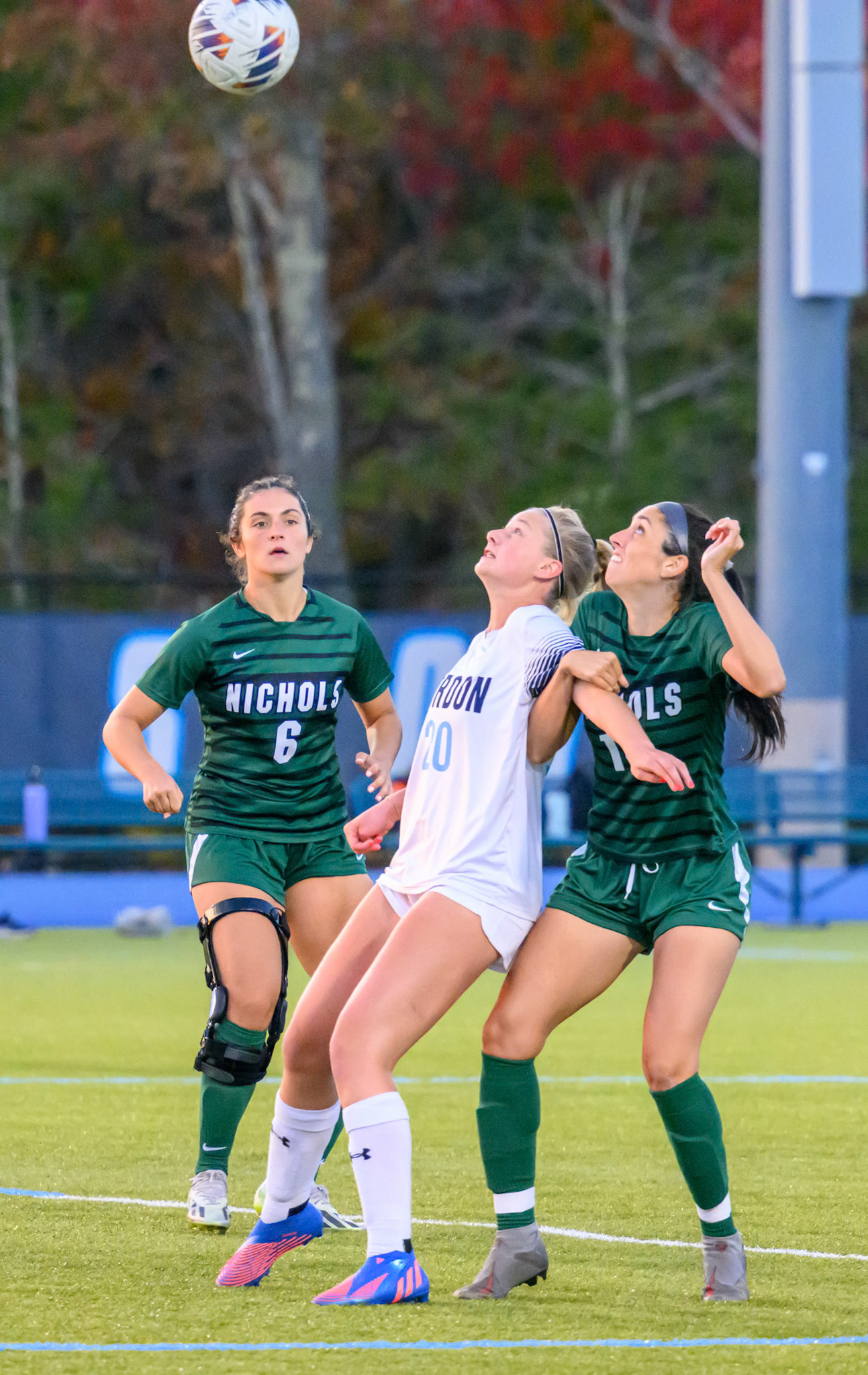 Nichols Soccer