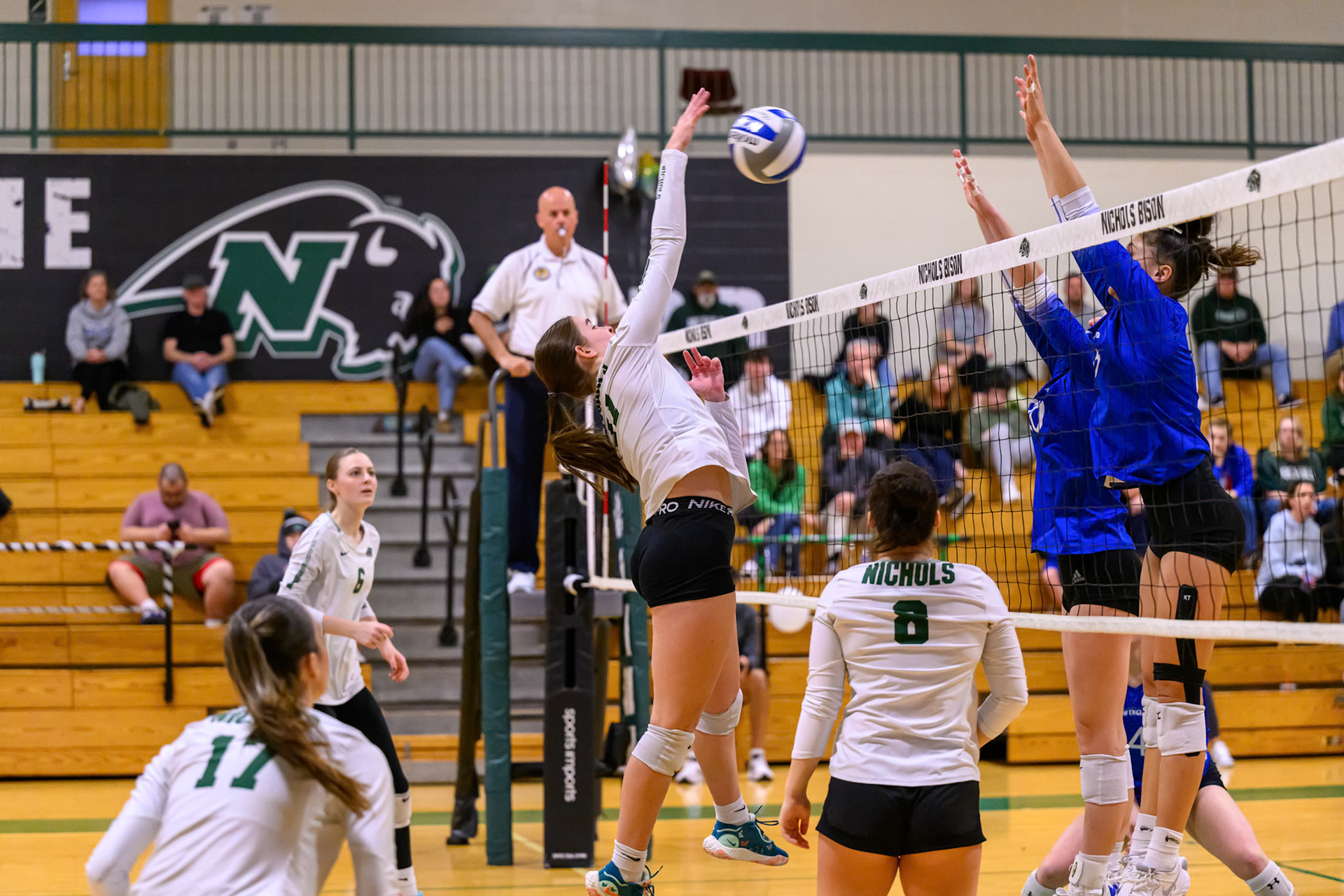 Nichols Volleyball