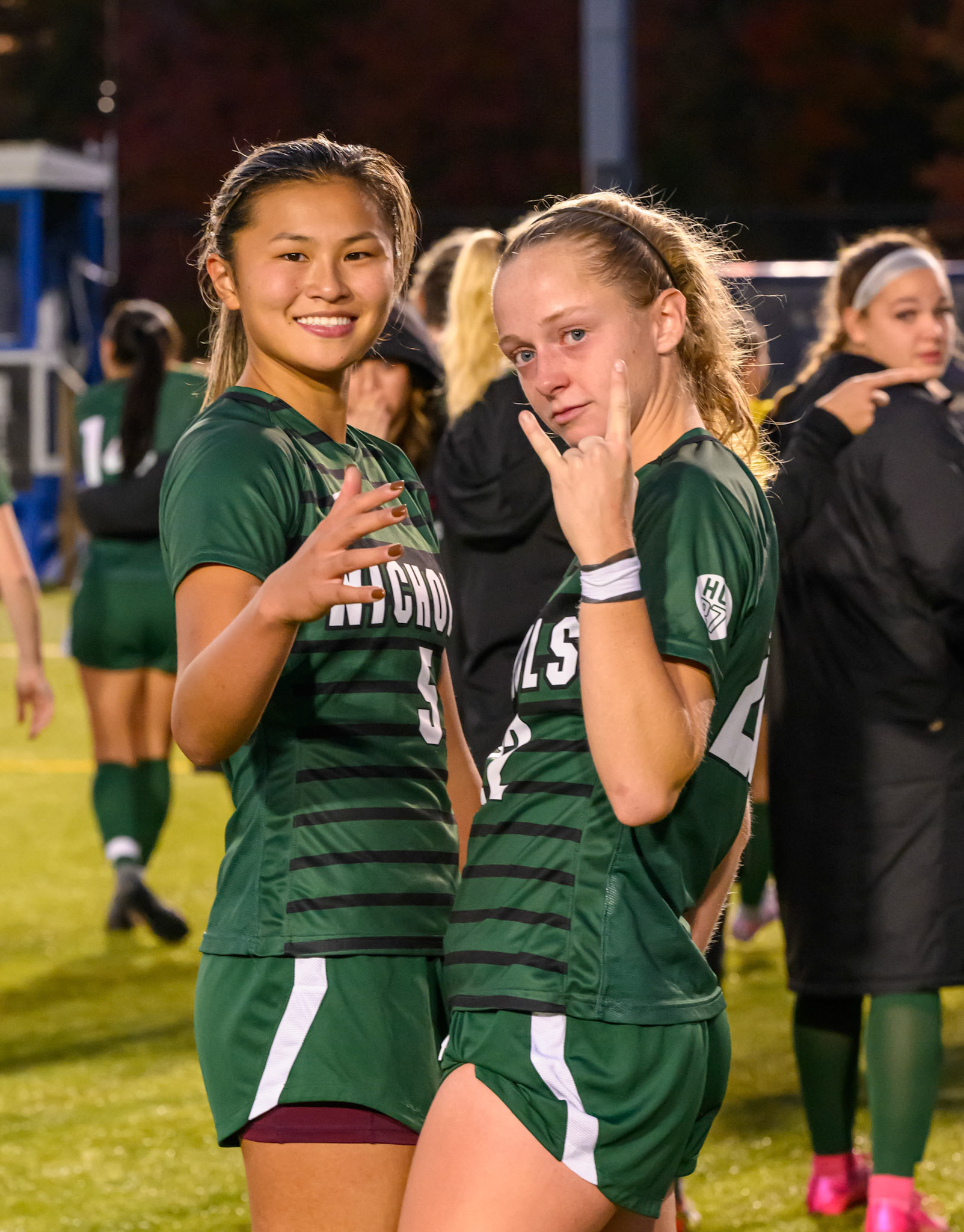 Nichols Soccer