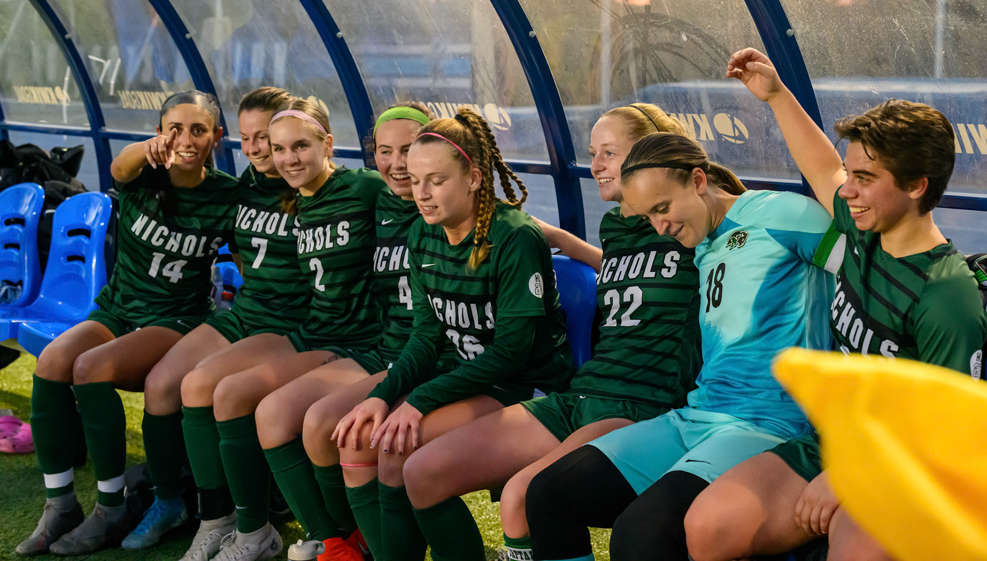 Nichols Soccer