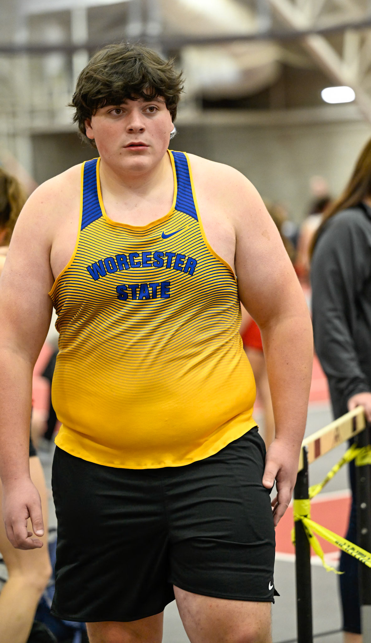 Worcester State Track
