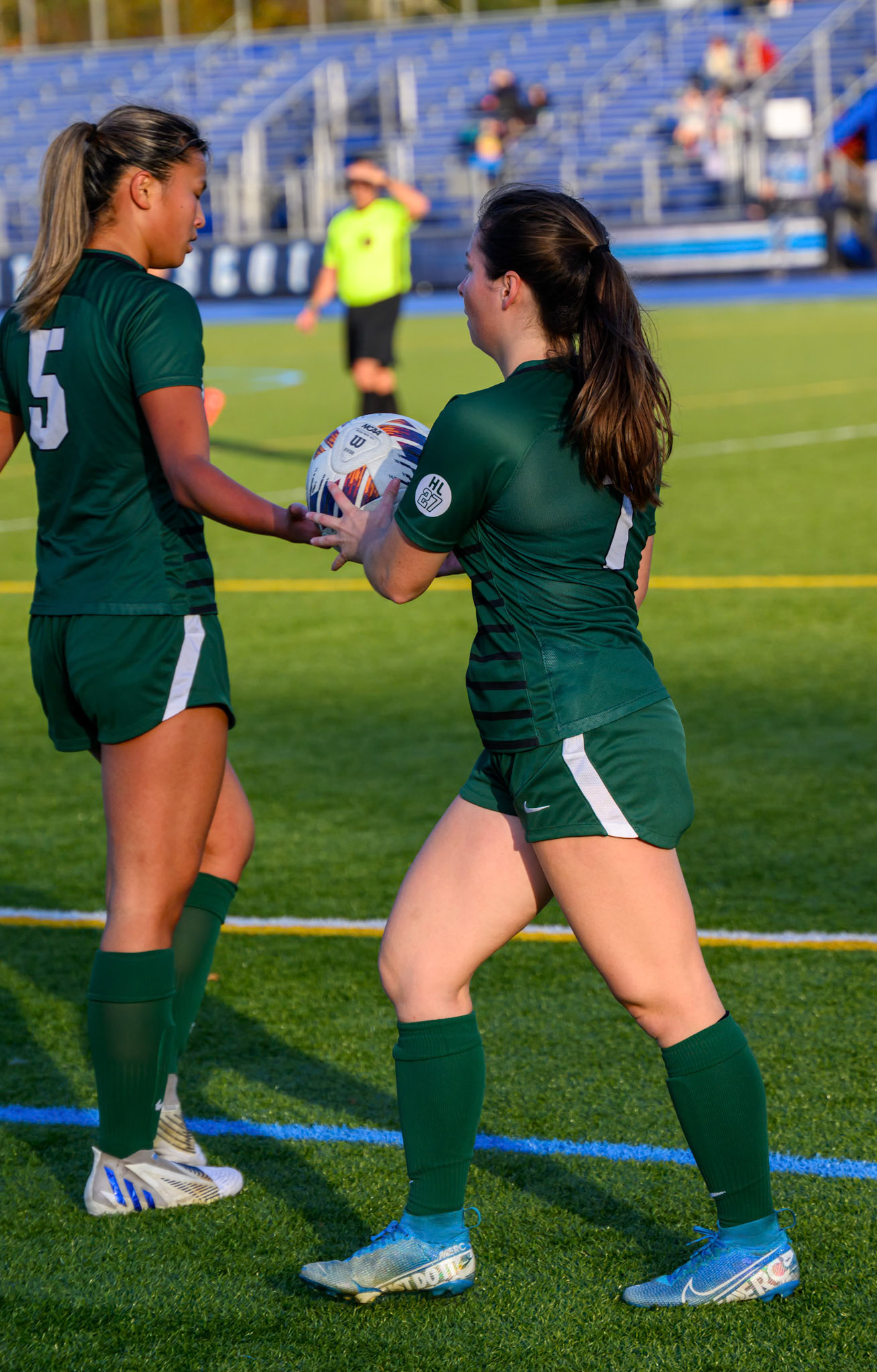 Nichols Soccer