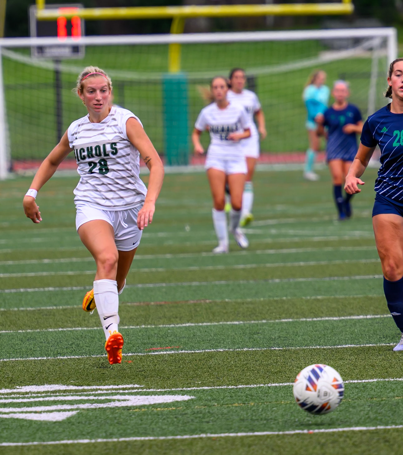 Nichols Soccer