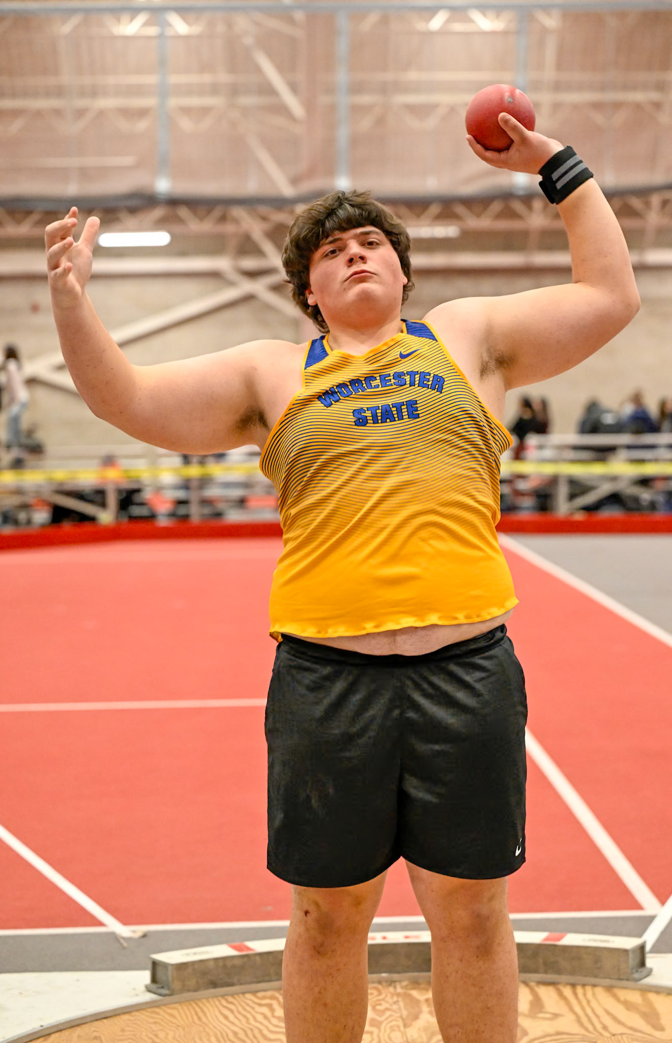 Worcester State Track