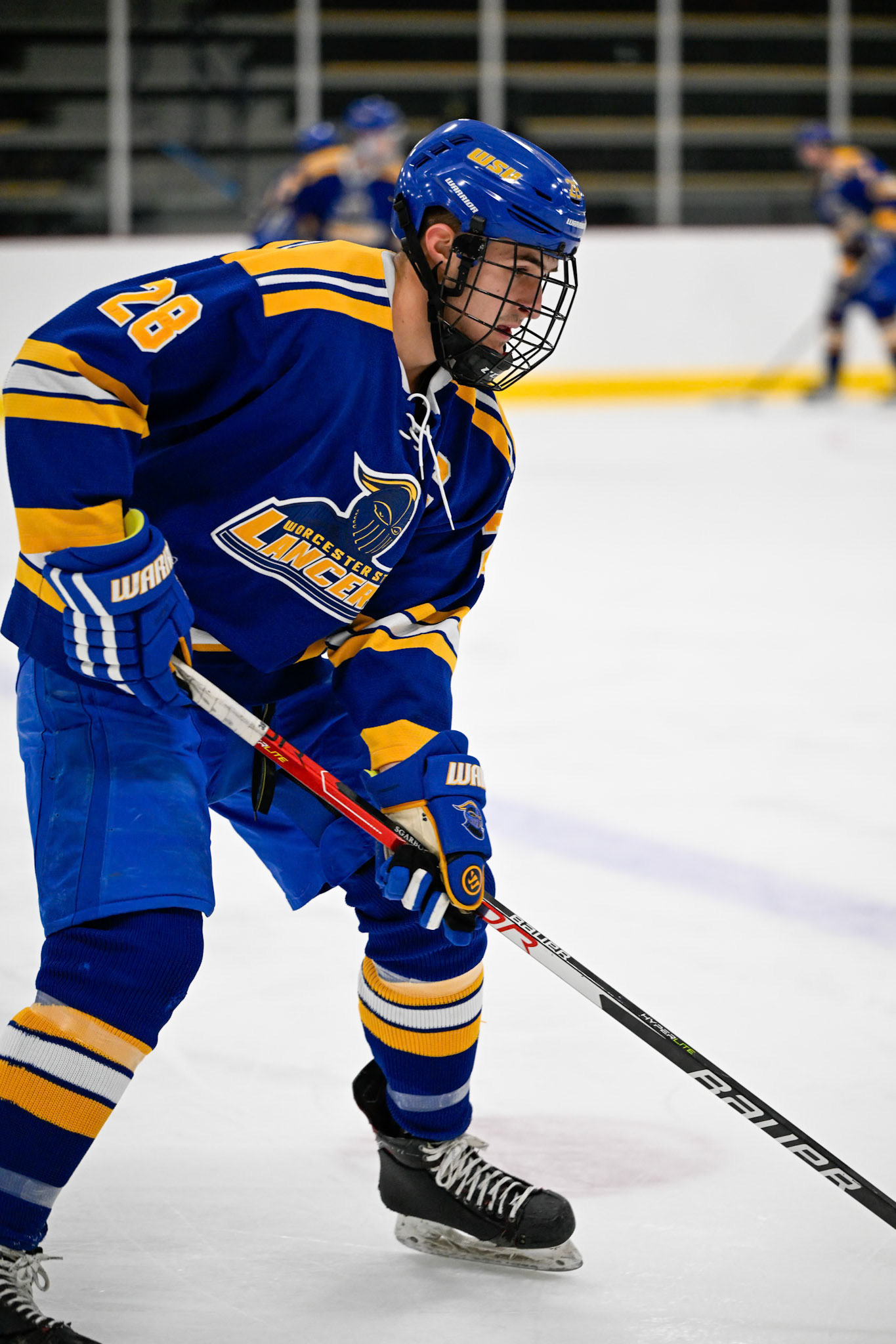 WSU Men's Ice Hockey
