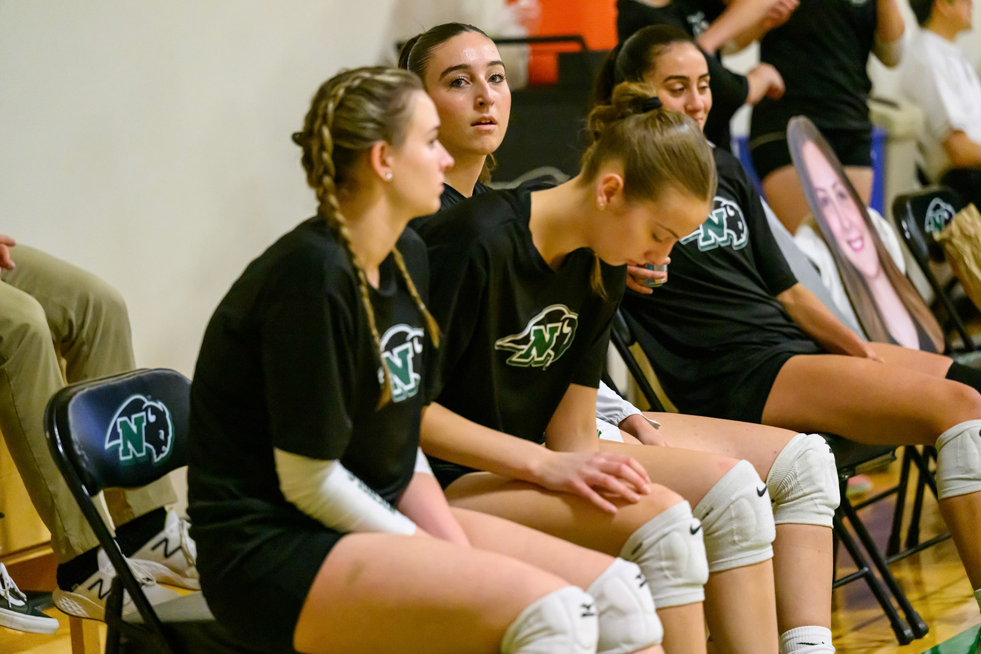 Nichols Volleyball
