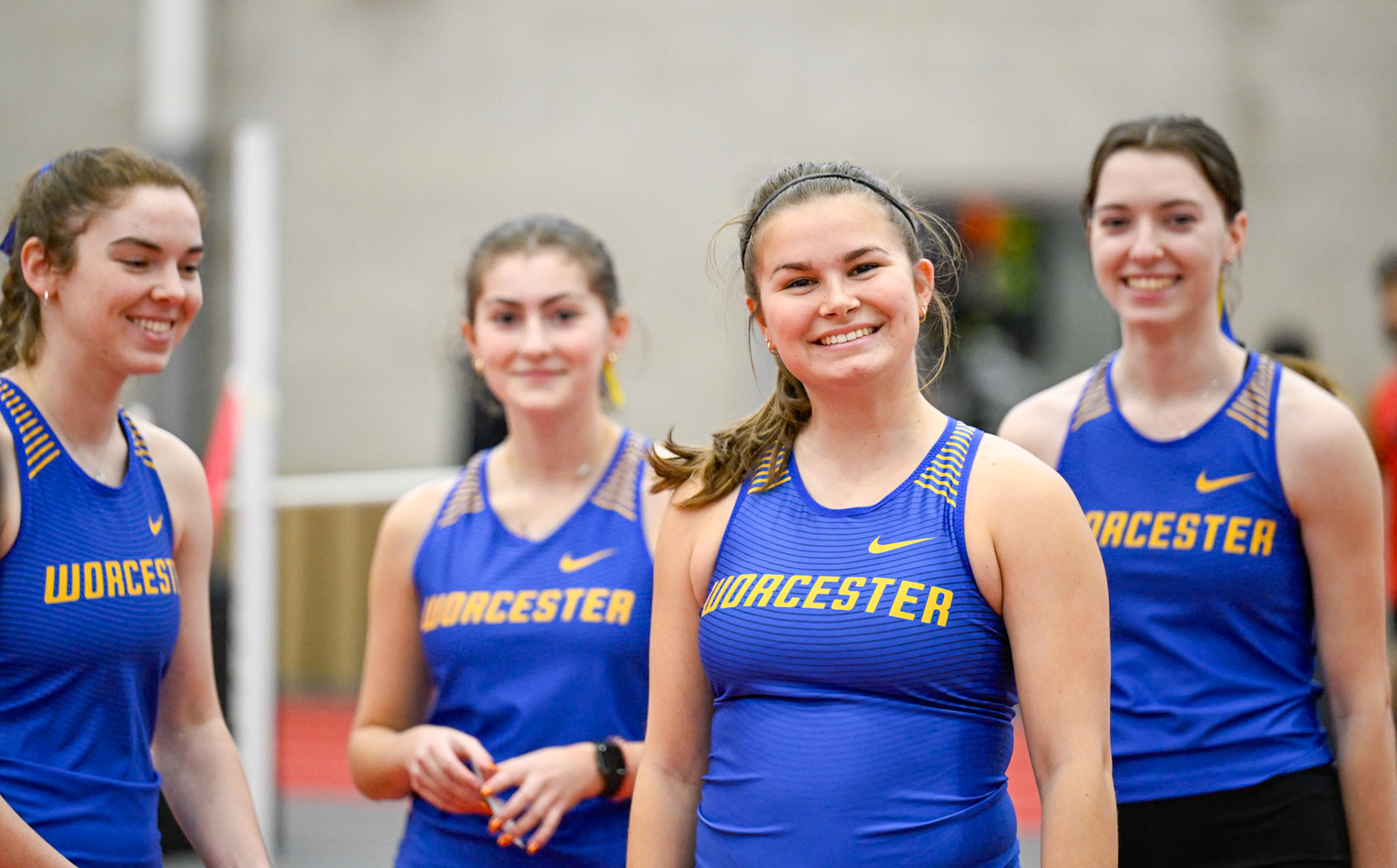 Worcester State Track