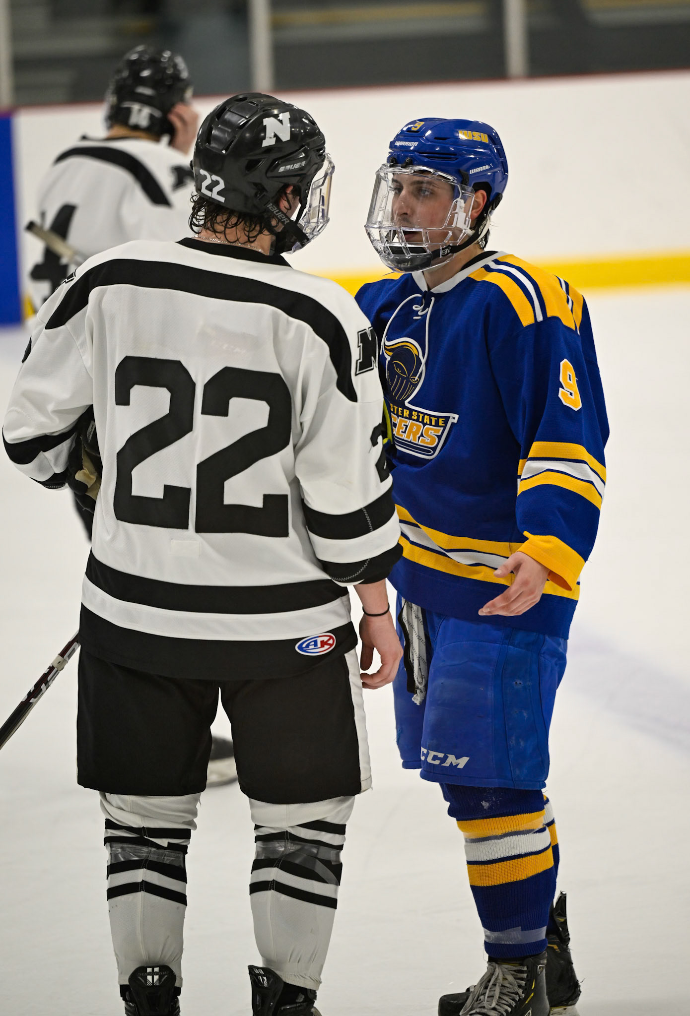 WSU Men's Ice Hockey