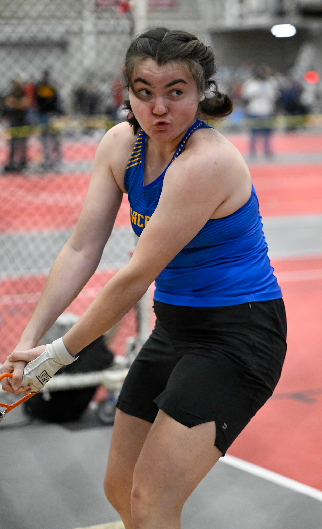 Worcester State Track