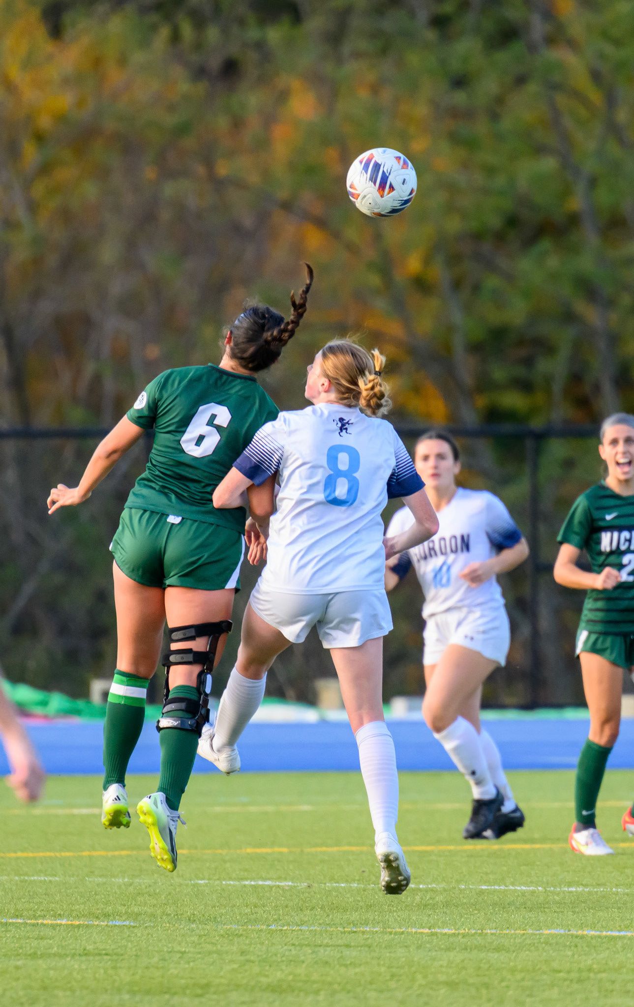 Nichols Soccer