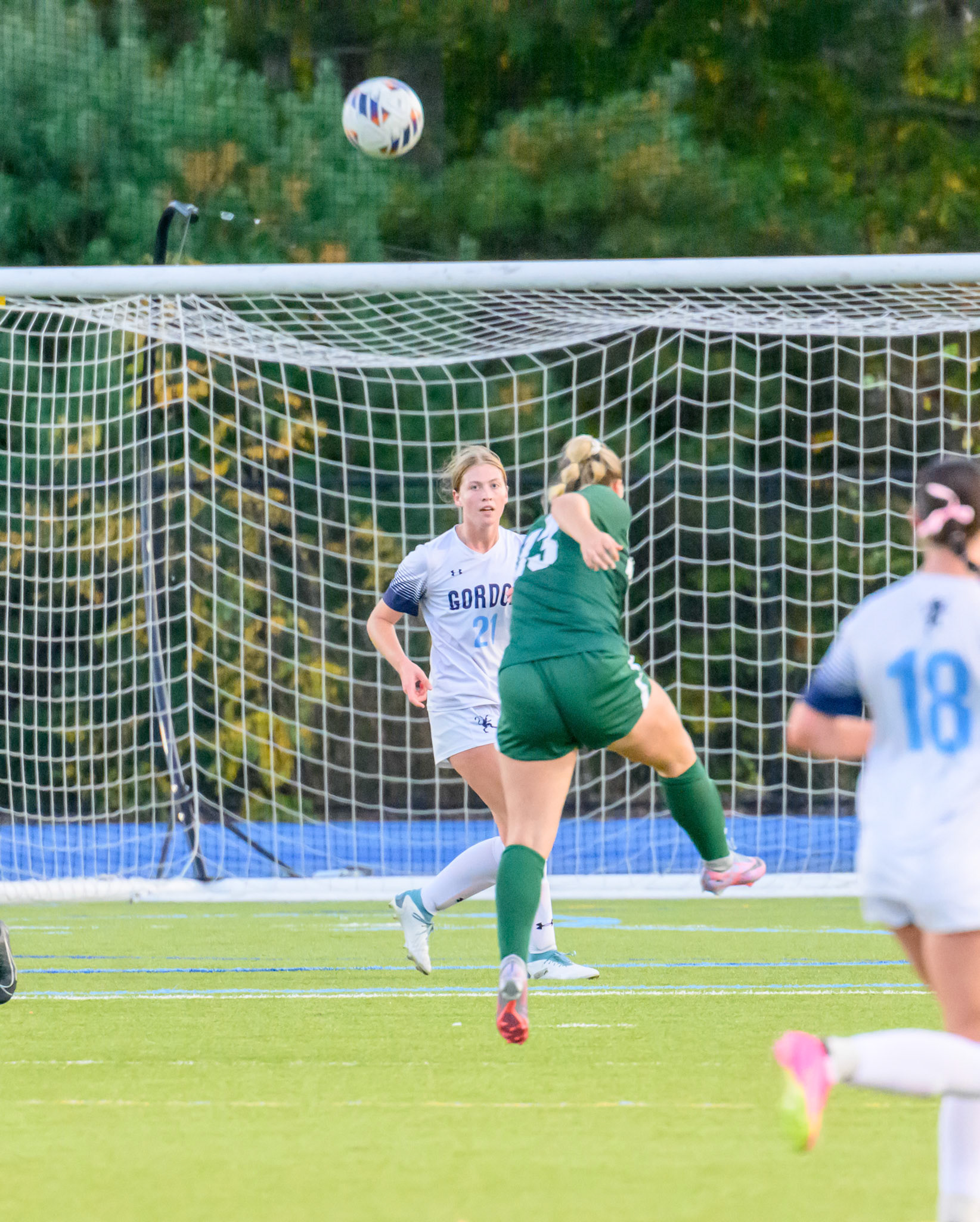 Nichols Soccer