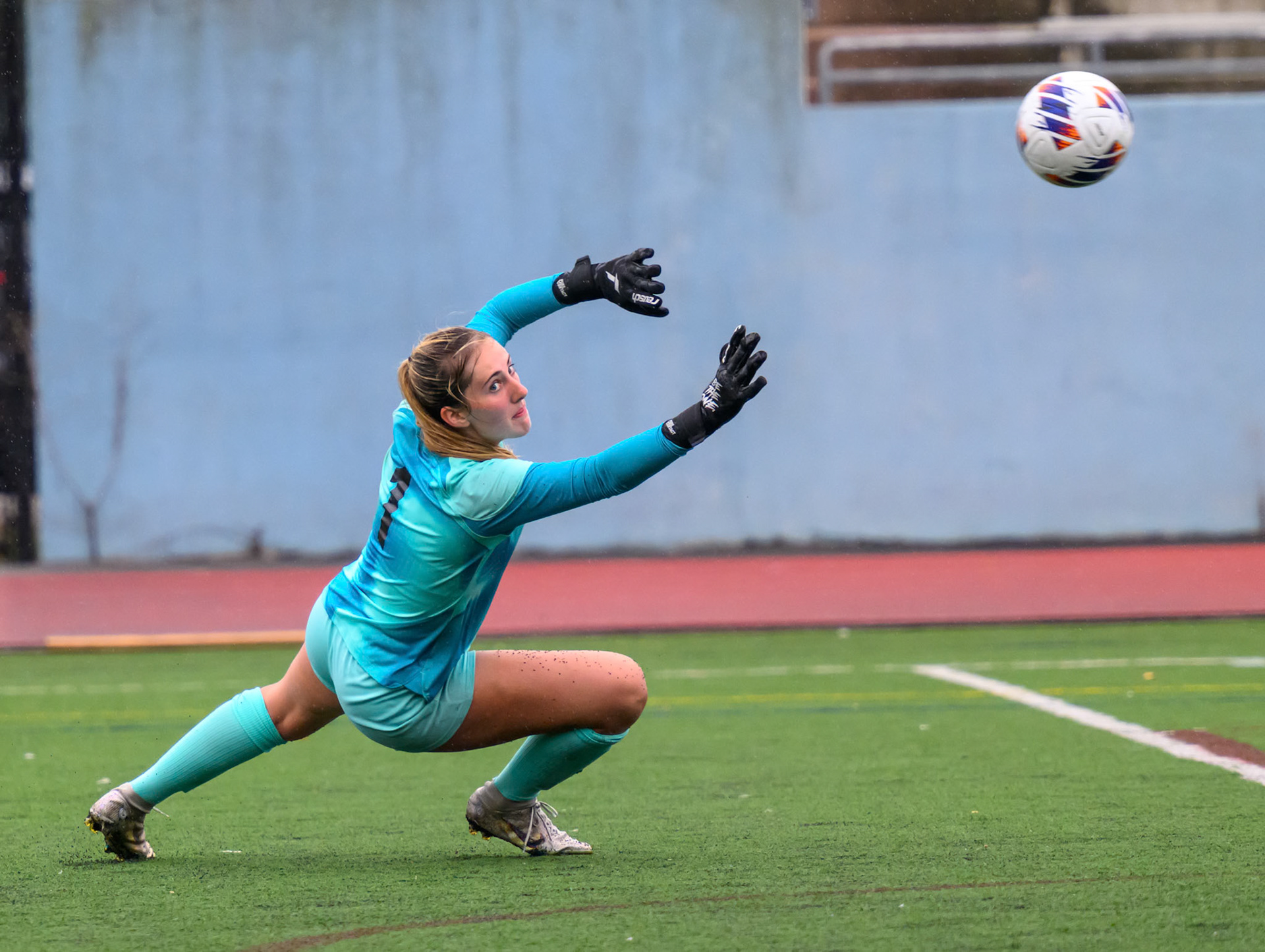 Nichols College Soccer