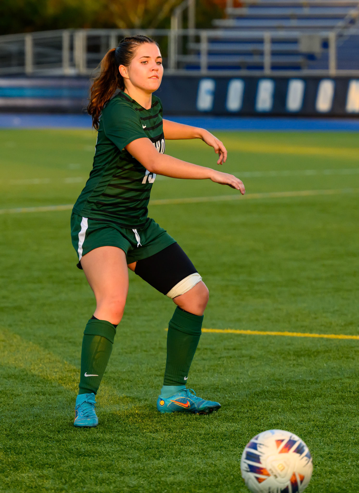 Nichols Soccer