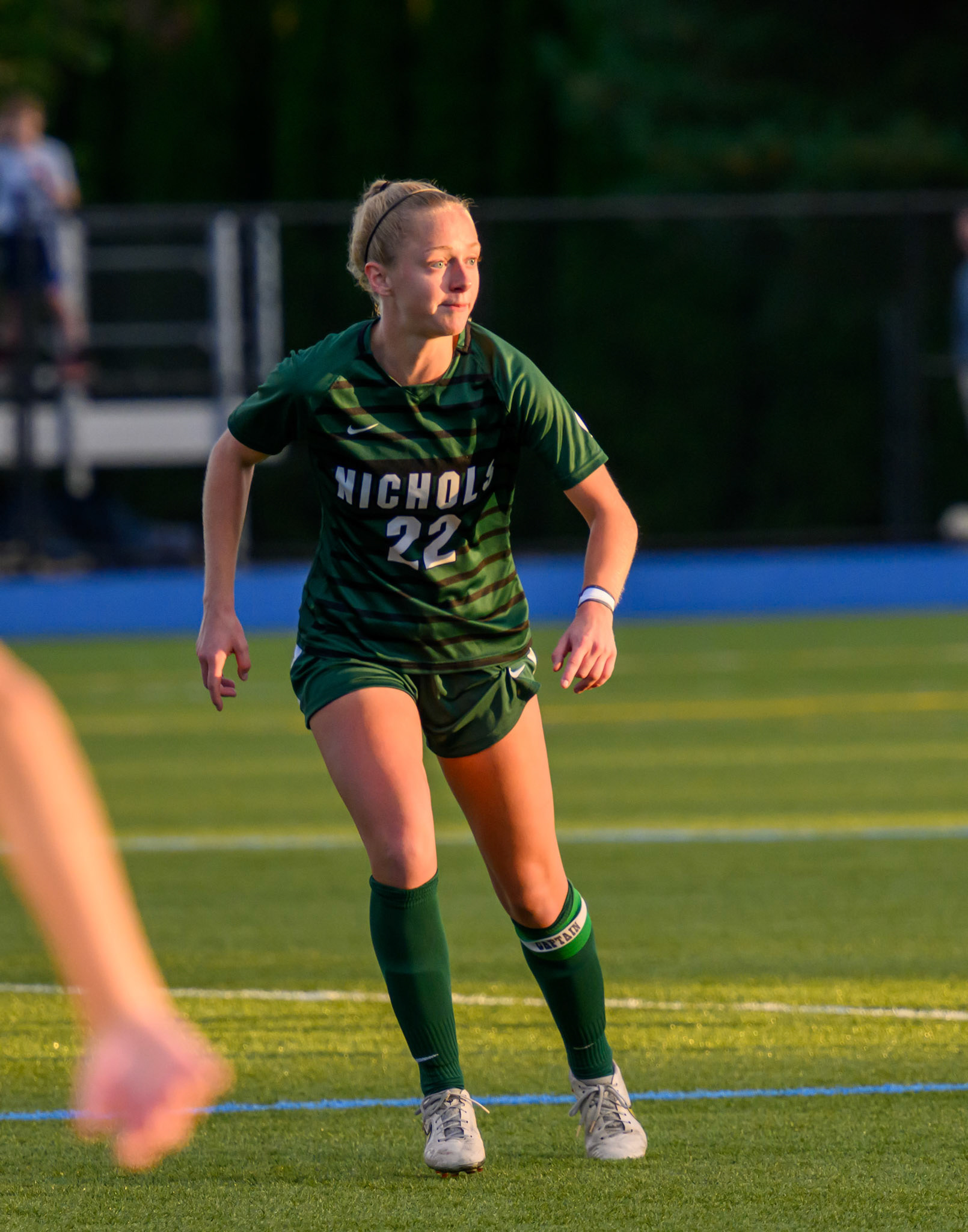 Nichols Soccer
