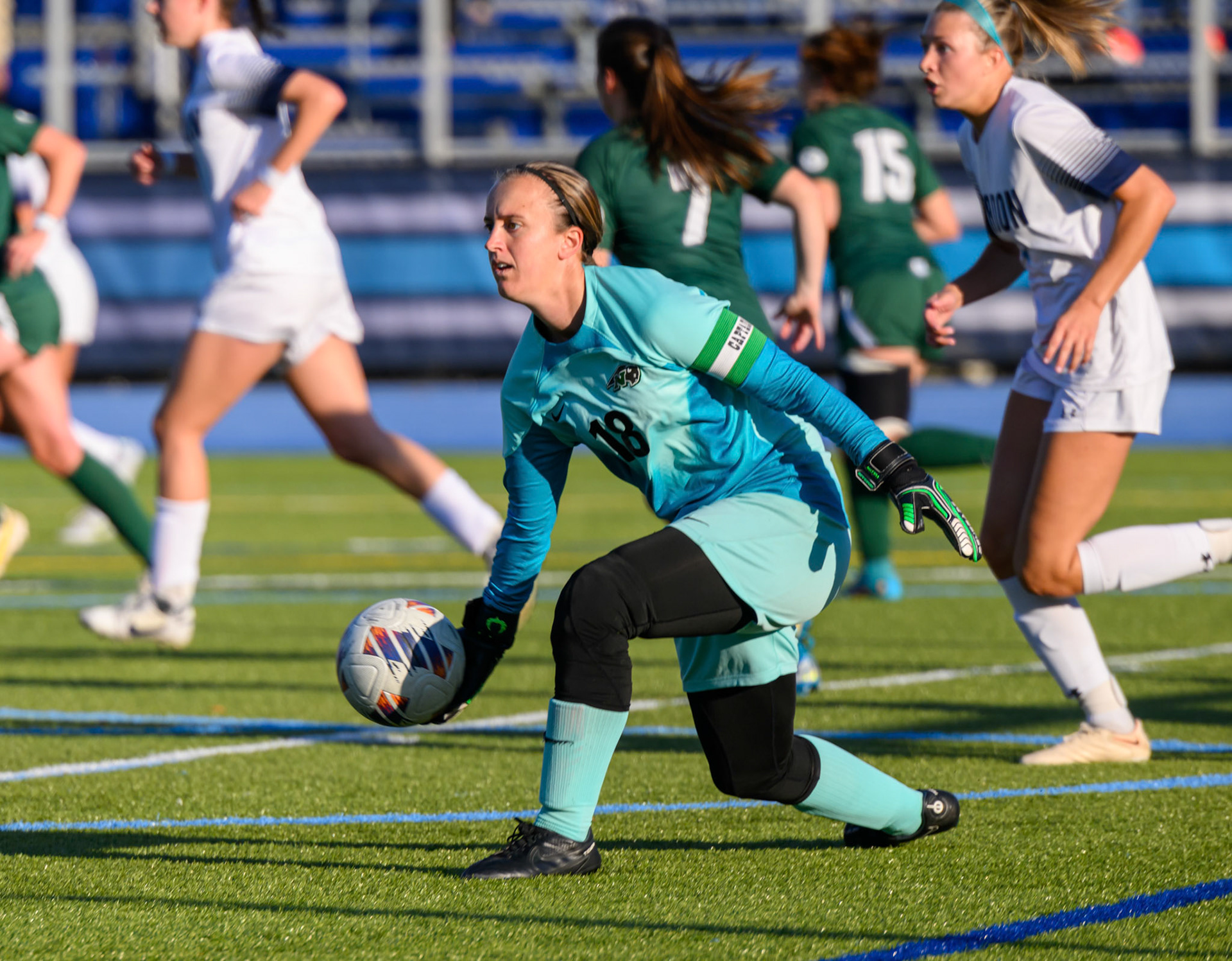 Nichols Soccer