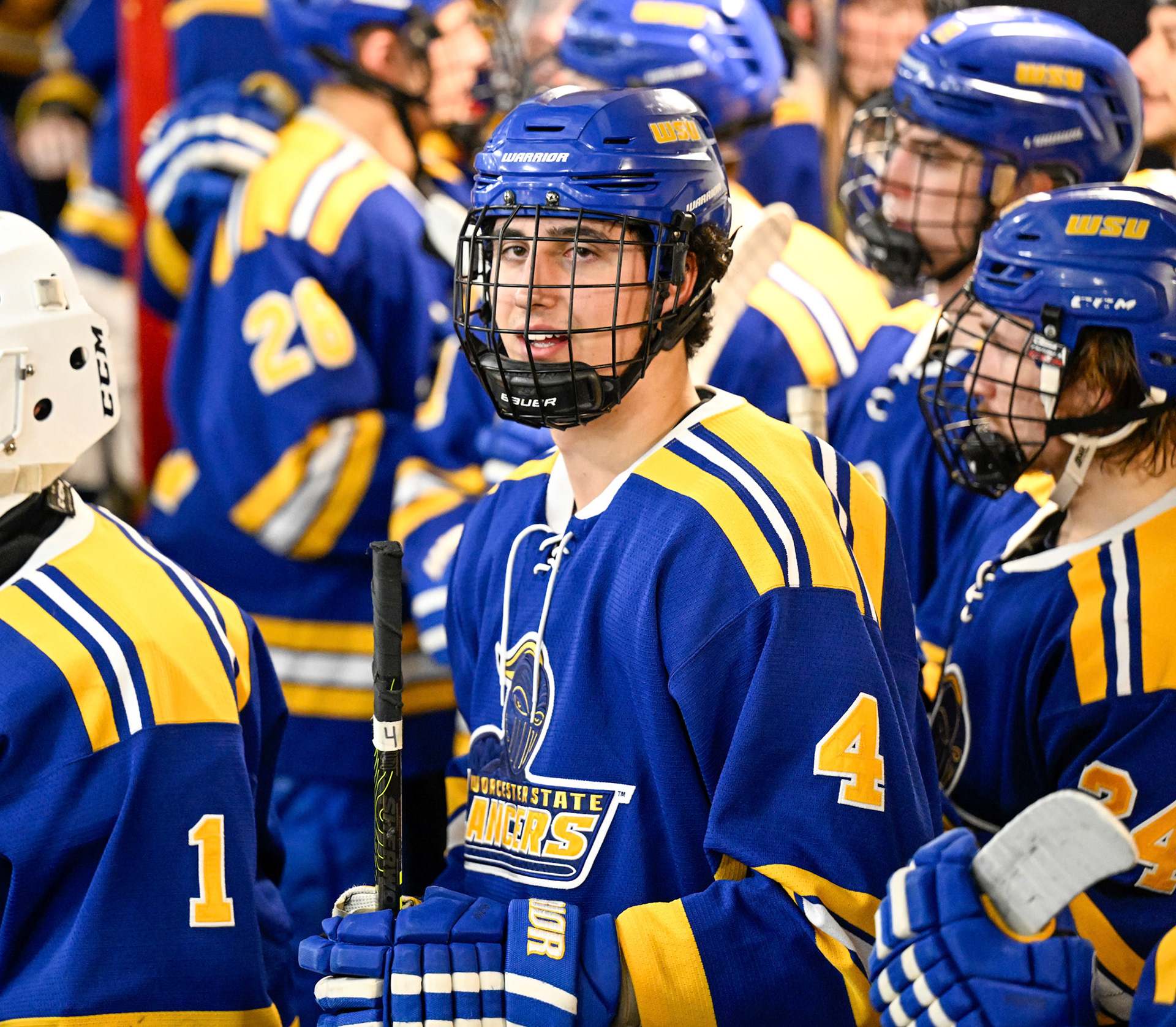 WSU Men's Ice Hockey