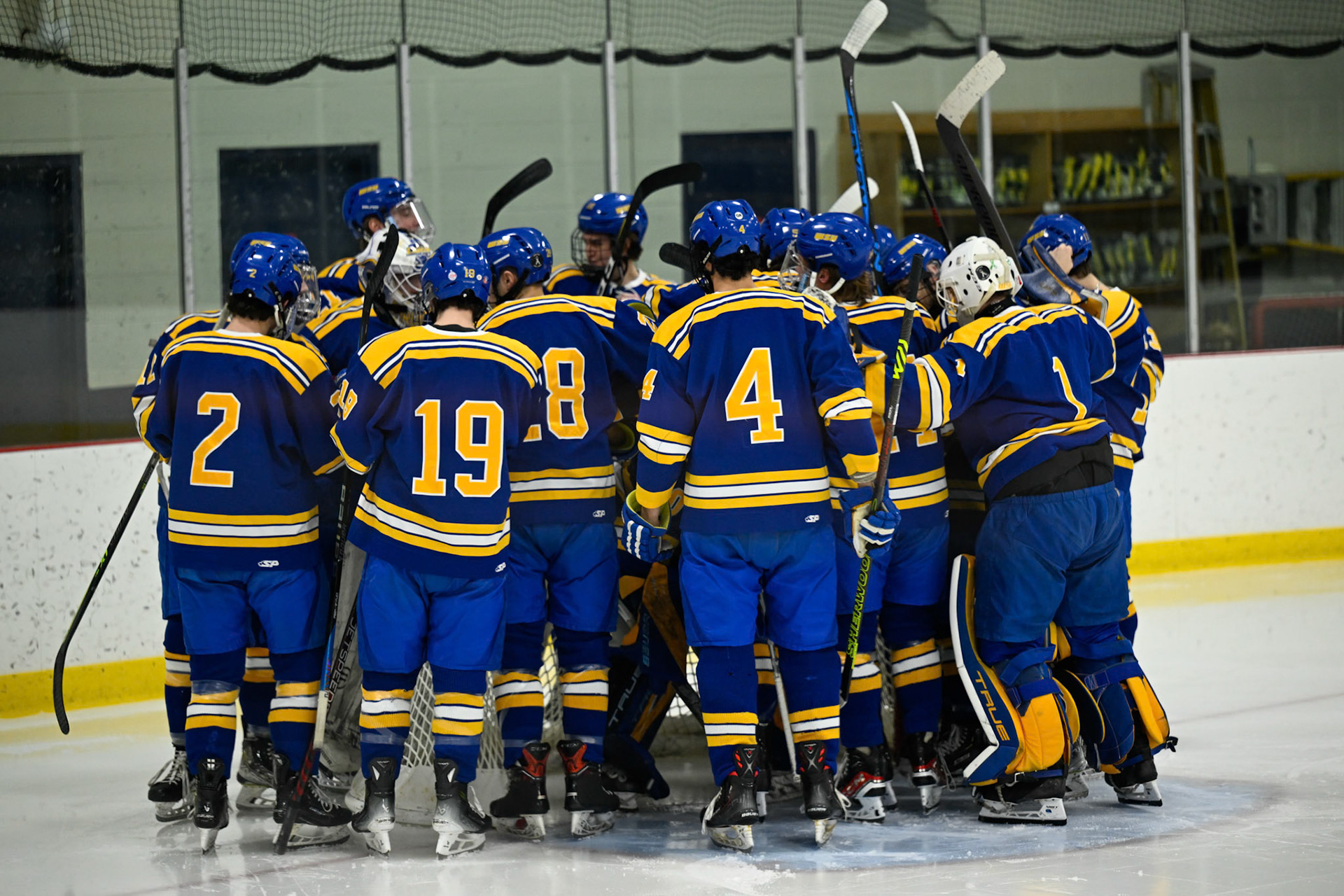 WSU Men's Ice Hockey