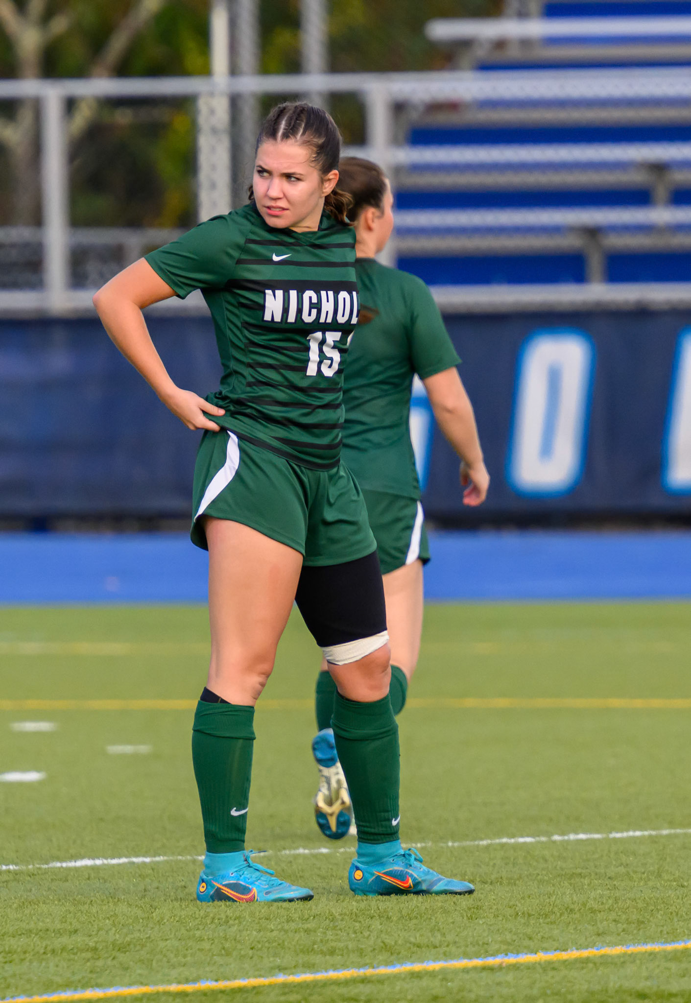 Nichols Soccer