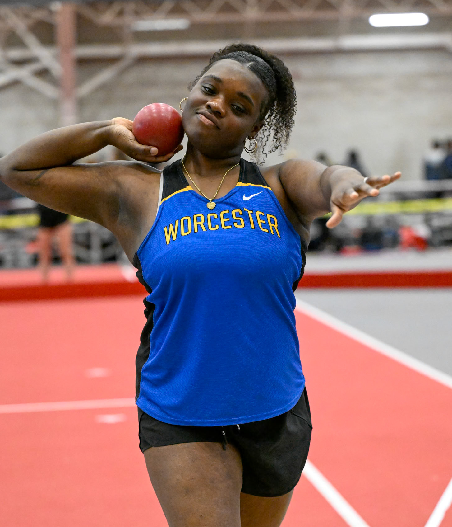 Worcester State Track