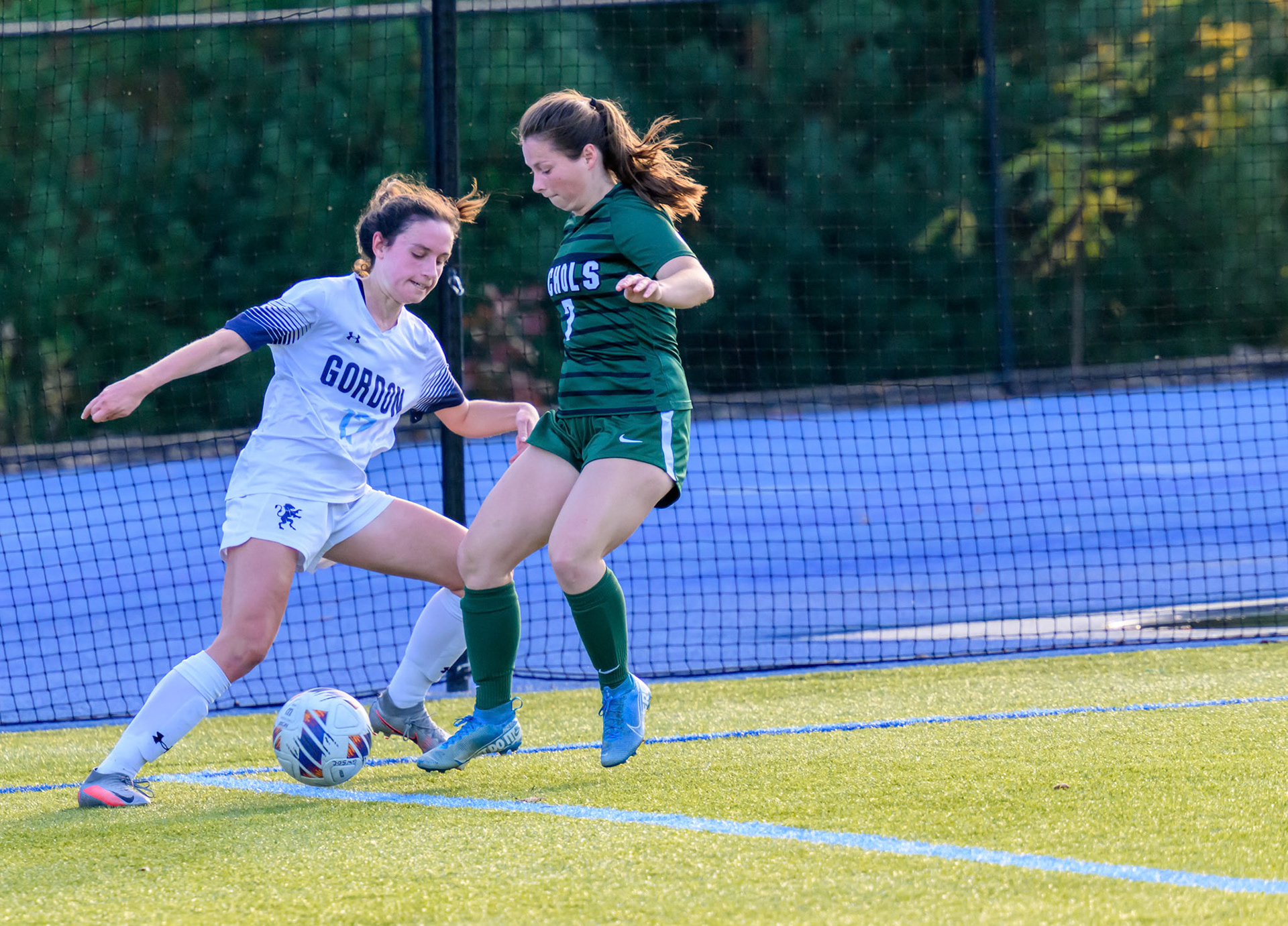 Nichols Soccer