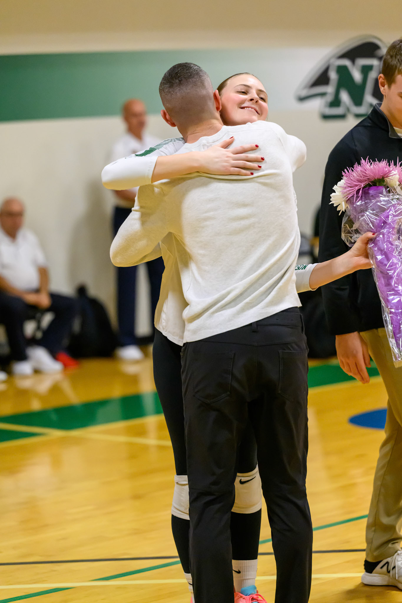 Nichols Volleyball