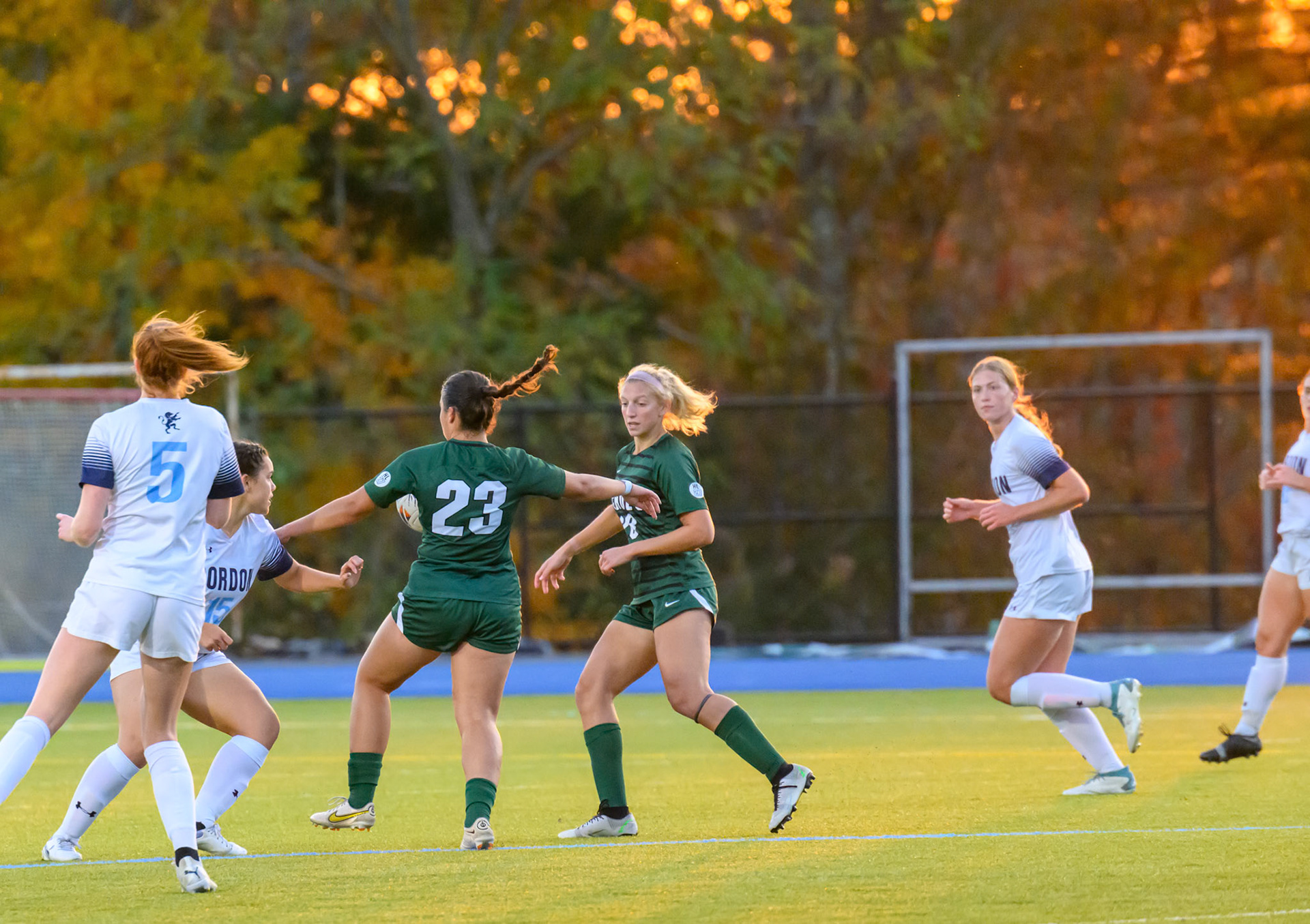 Nichols Soccer