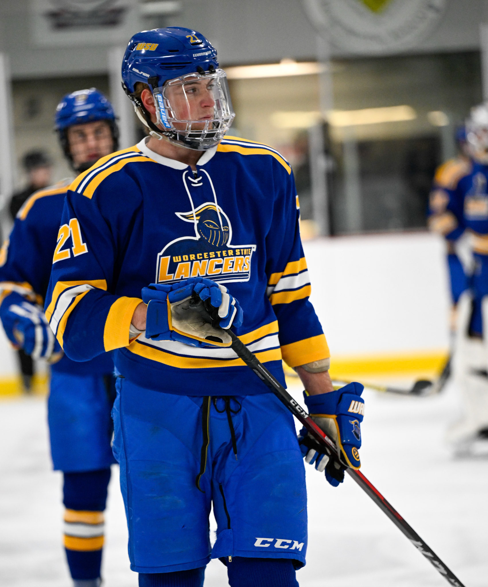 WSU Men's Ice Hockey