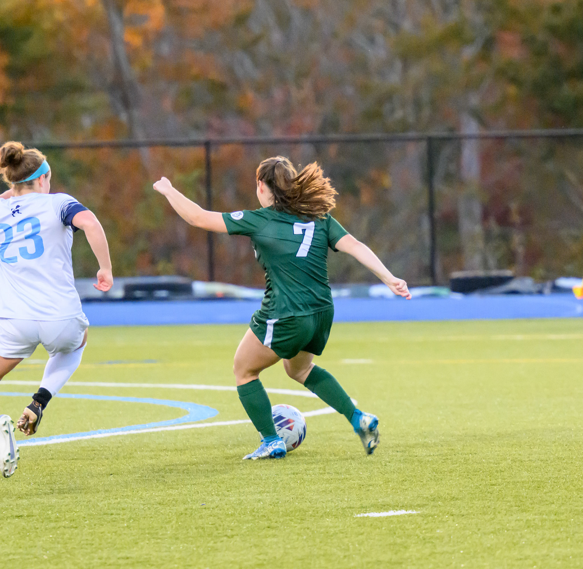 Nichols Soccer