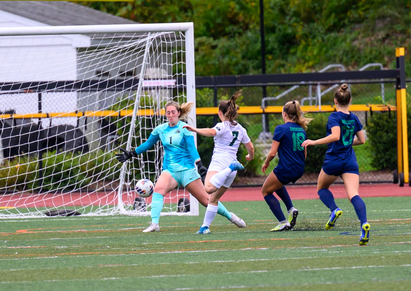 Nichols Soccer