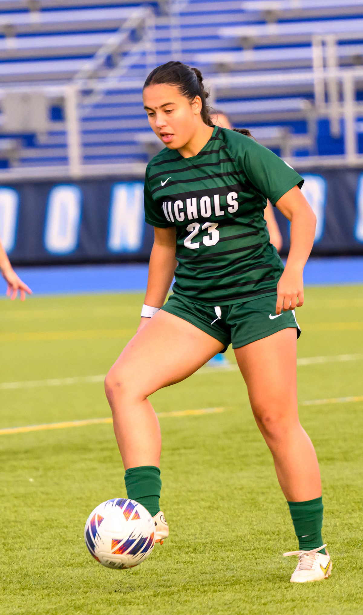 Nichols Soccer