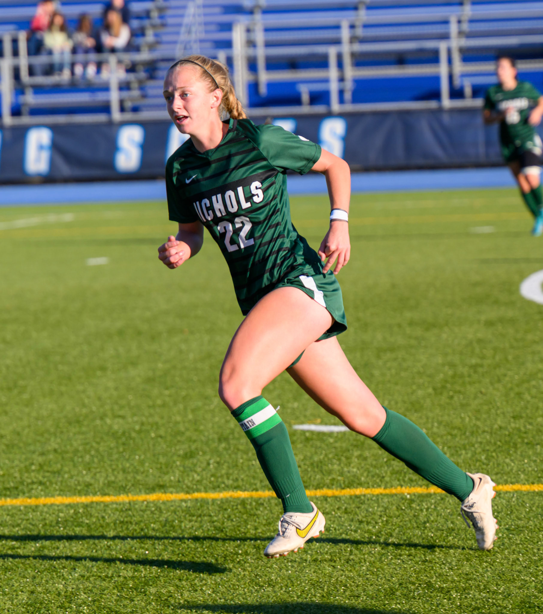 Nichols Soccer