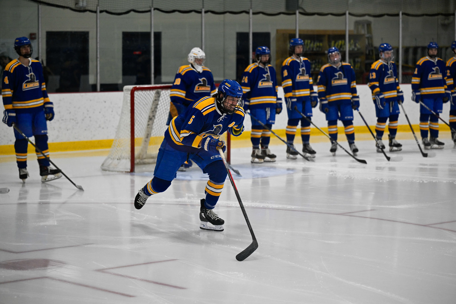 WSU Men's Ice Hockey