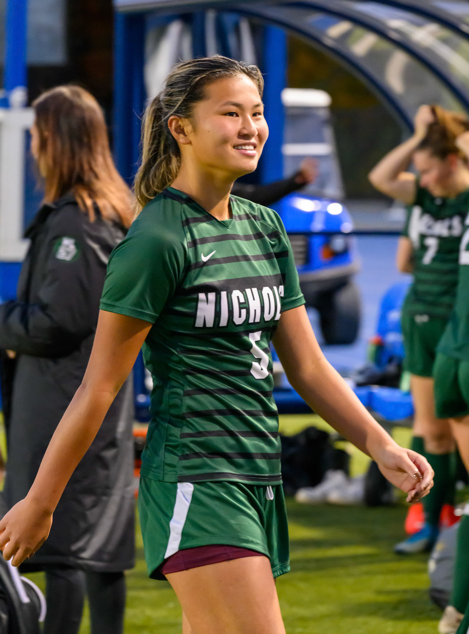Nichols Soccer