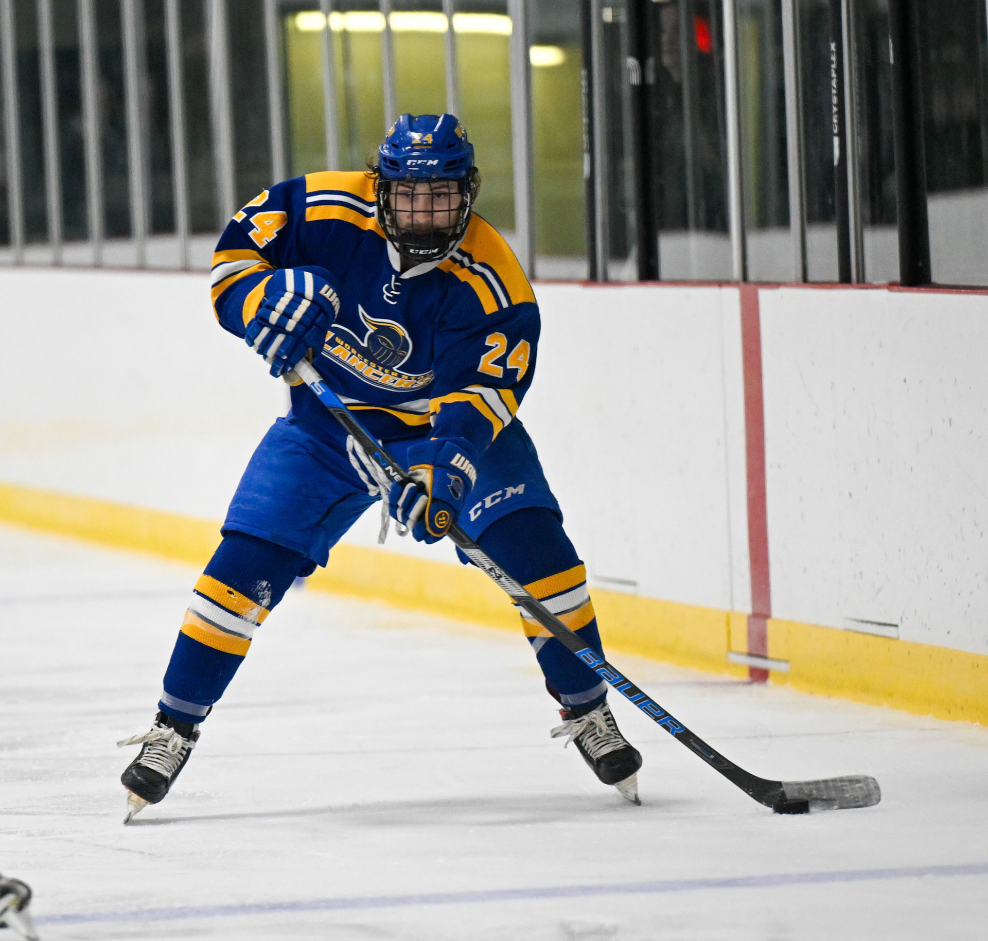 WSU Men's Ice Hockey