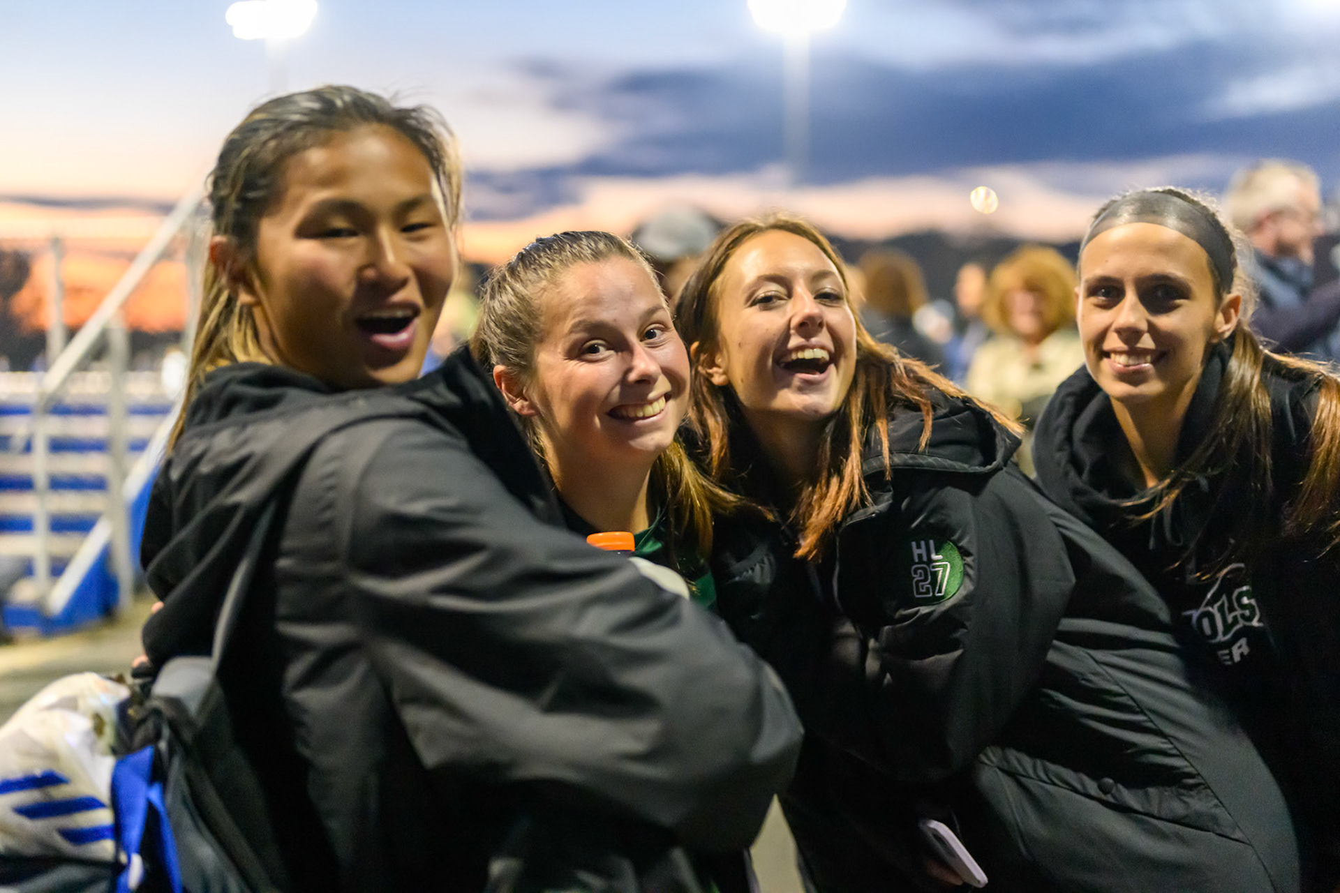 Nichols Soccer