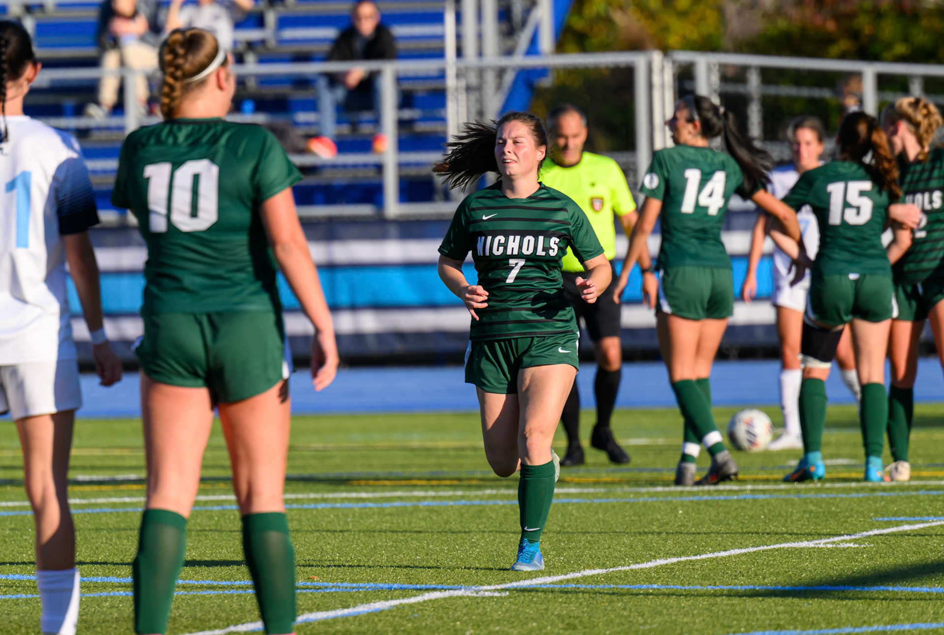 Nichols Soccer