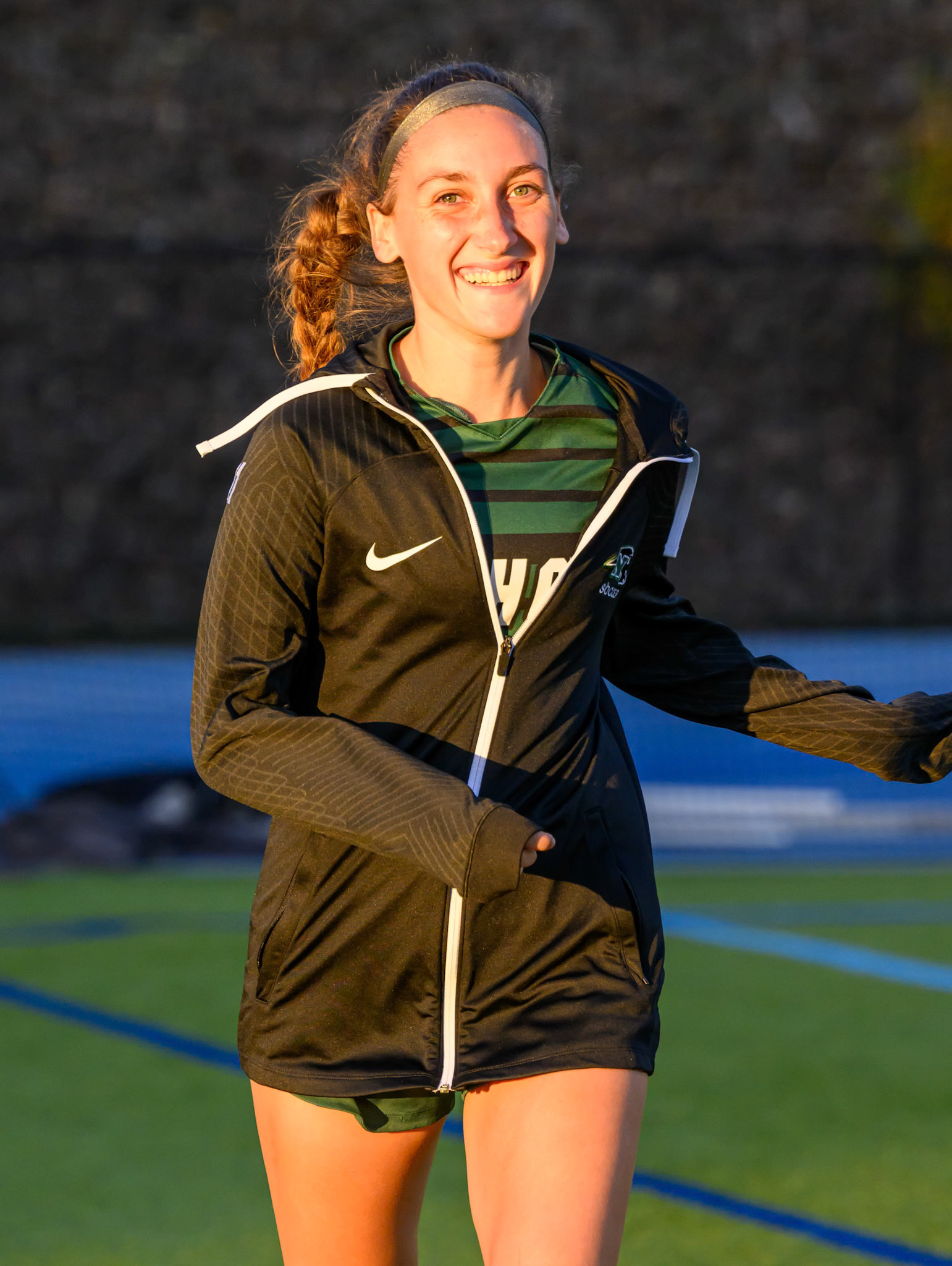 Nichols Soccer