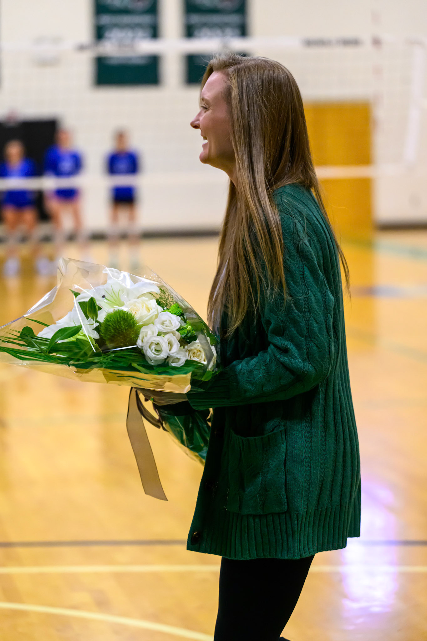 Nichols Volleyball