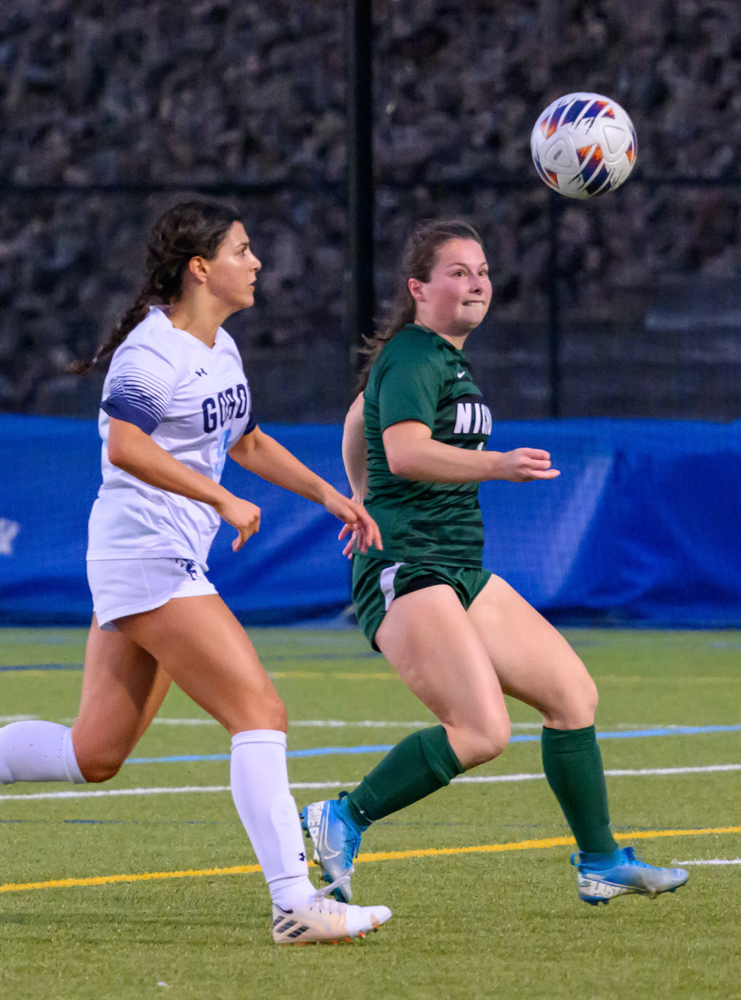 Nichols Soccer