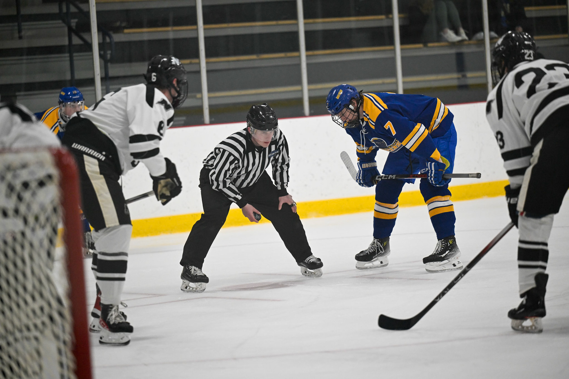 WSU Men's Ice Hockey