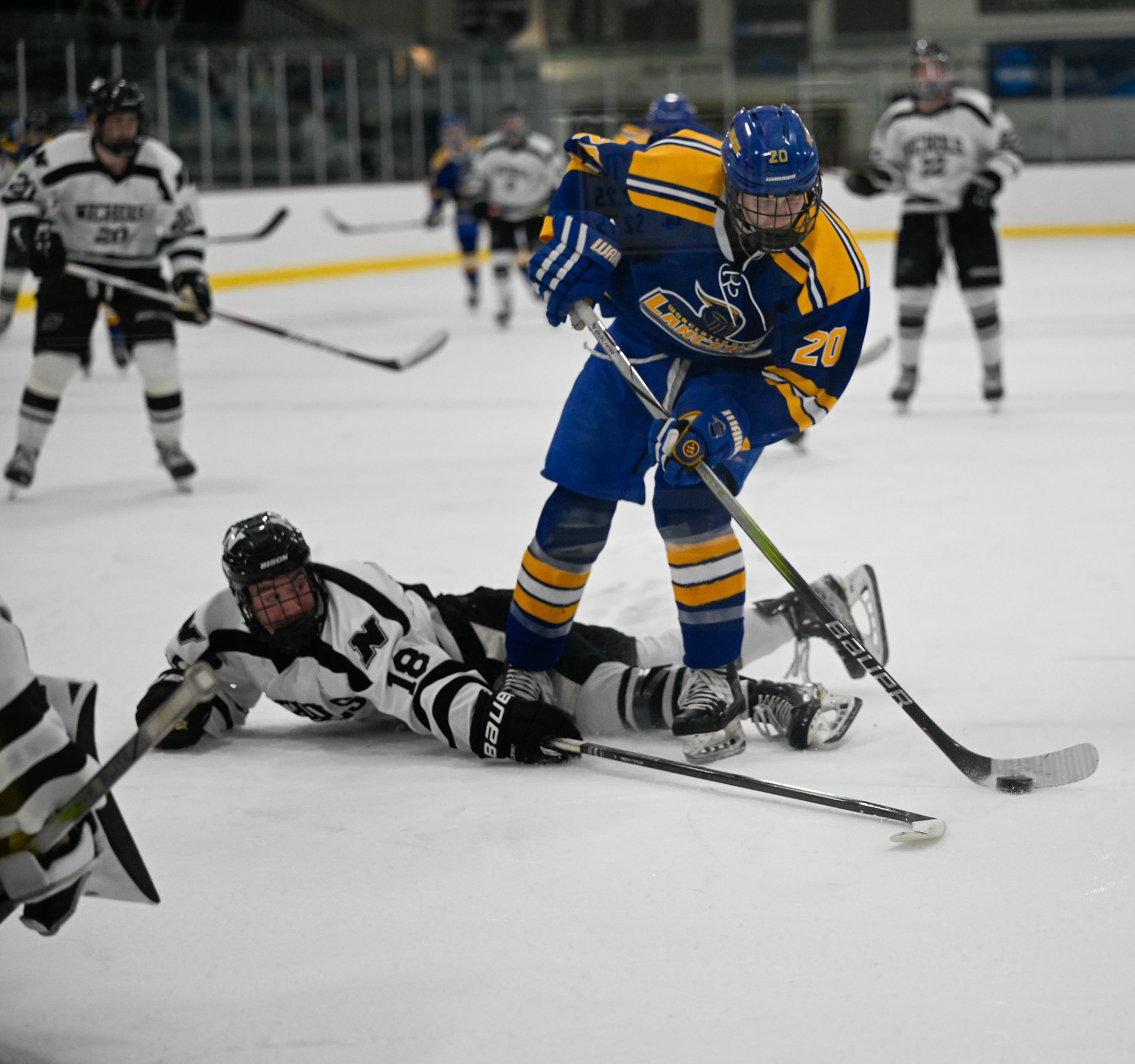 WSU Men's Ice Hockey