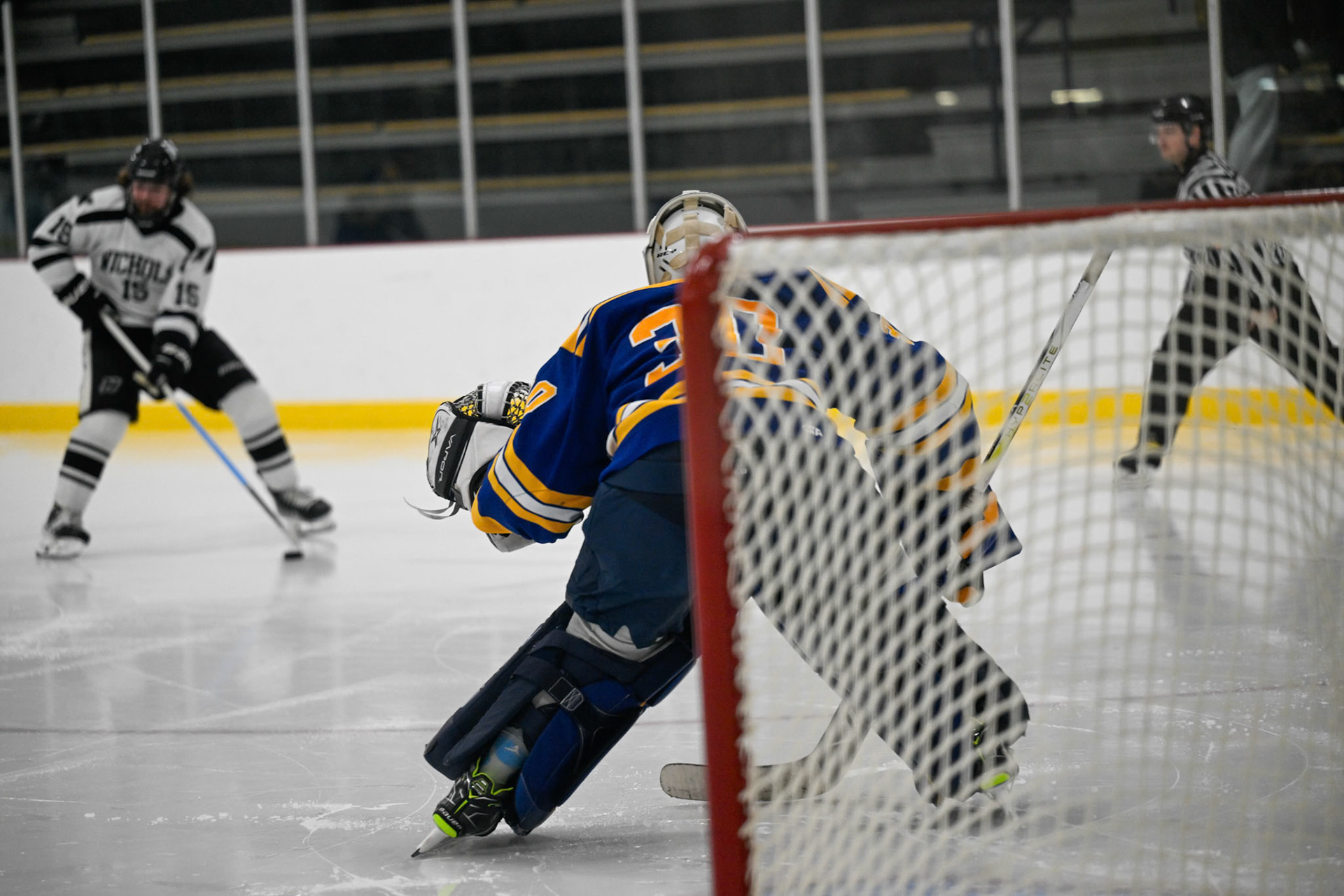 WSU Men's Ice Hockey
