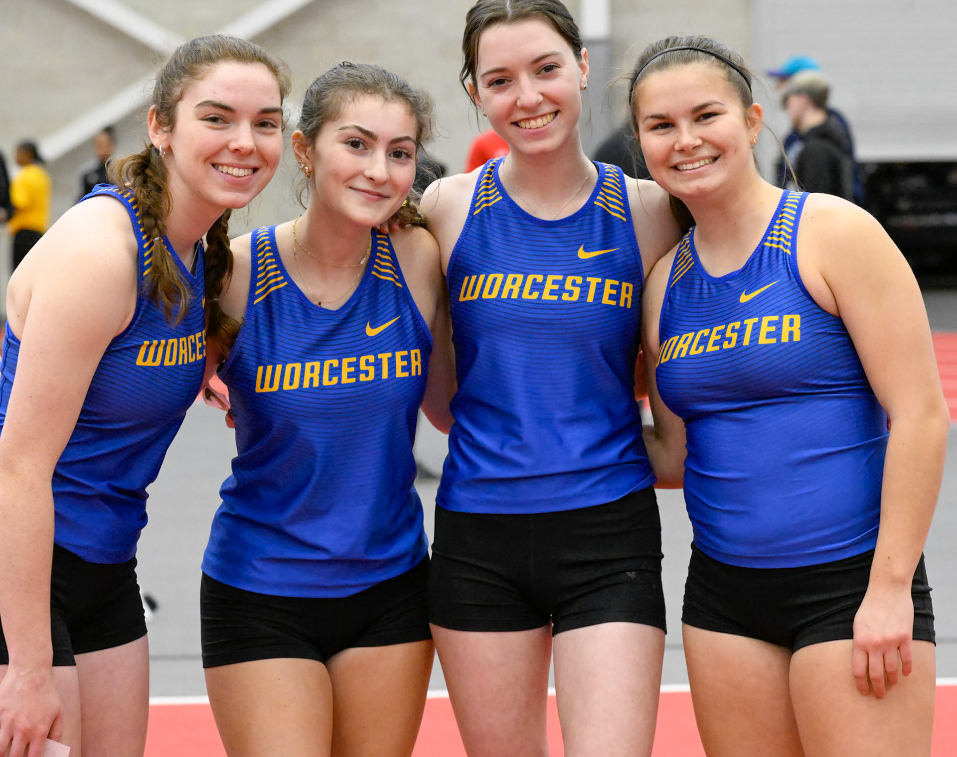 Worcester State Track