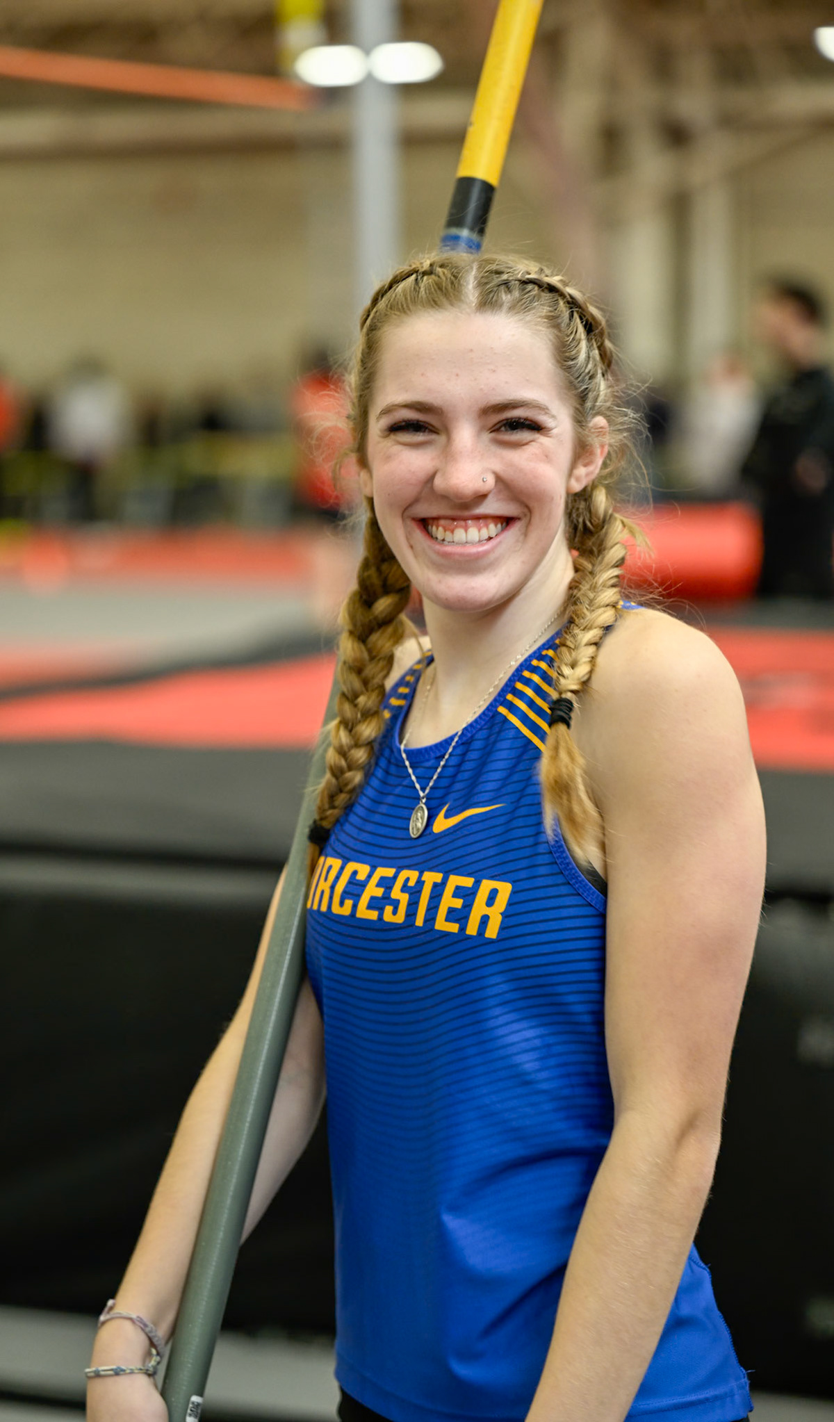 Worcester State Track