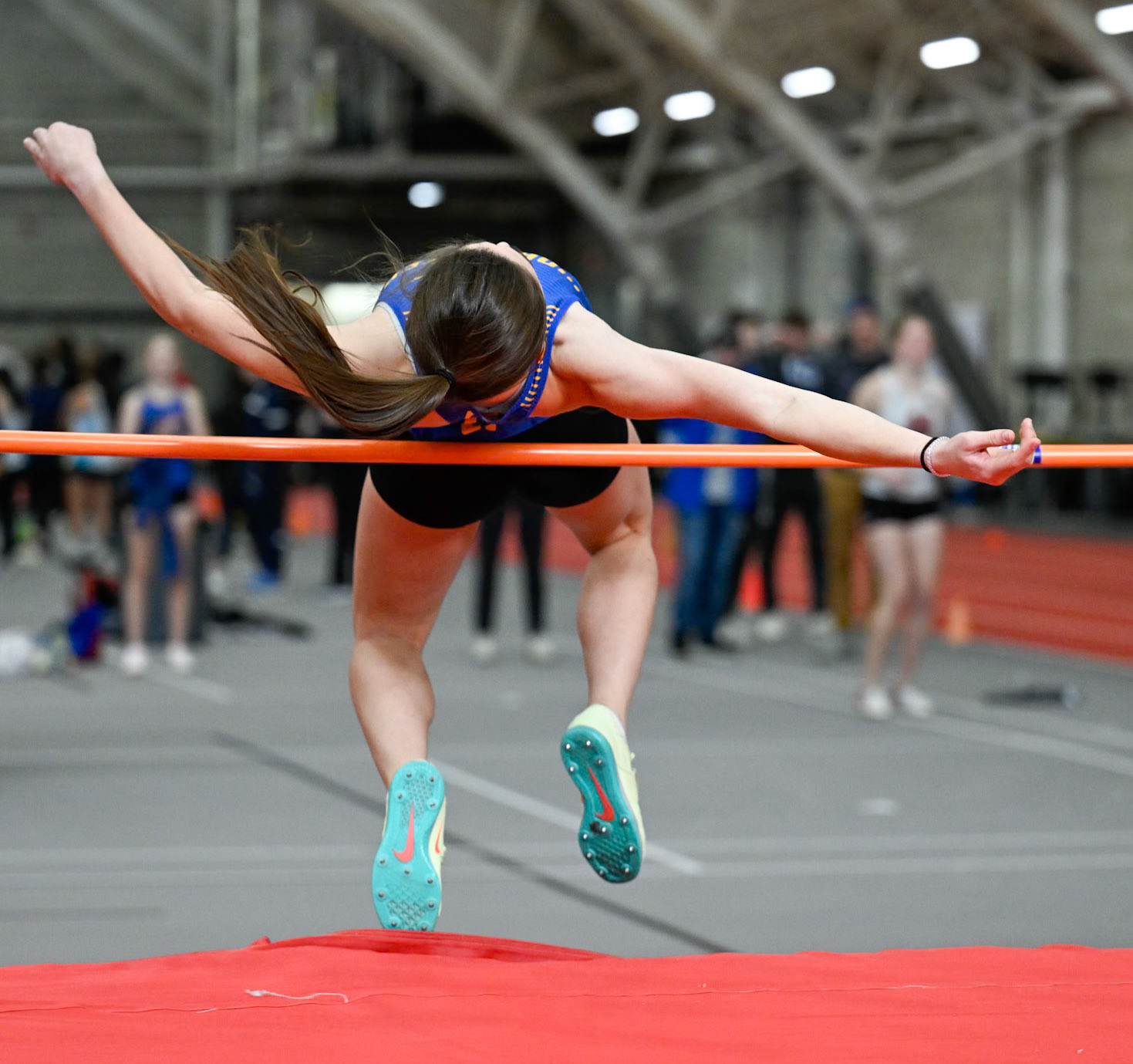 Worcester State Track