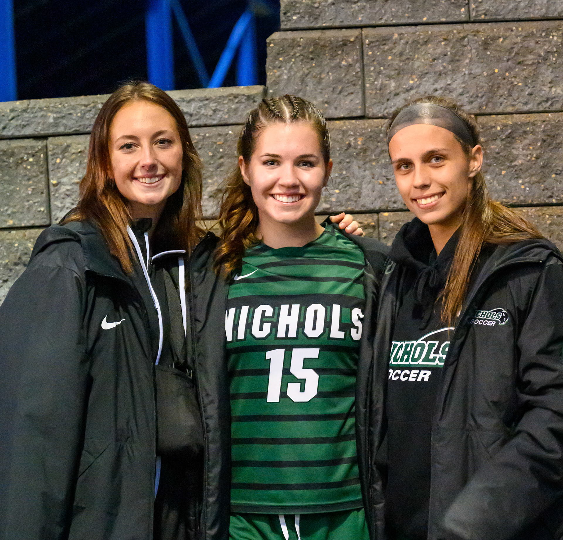 Nichols Soccer
